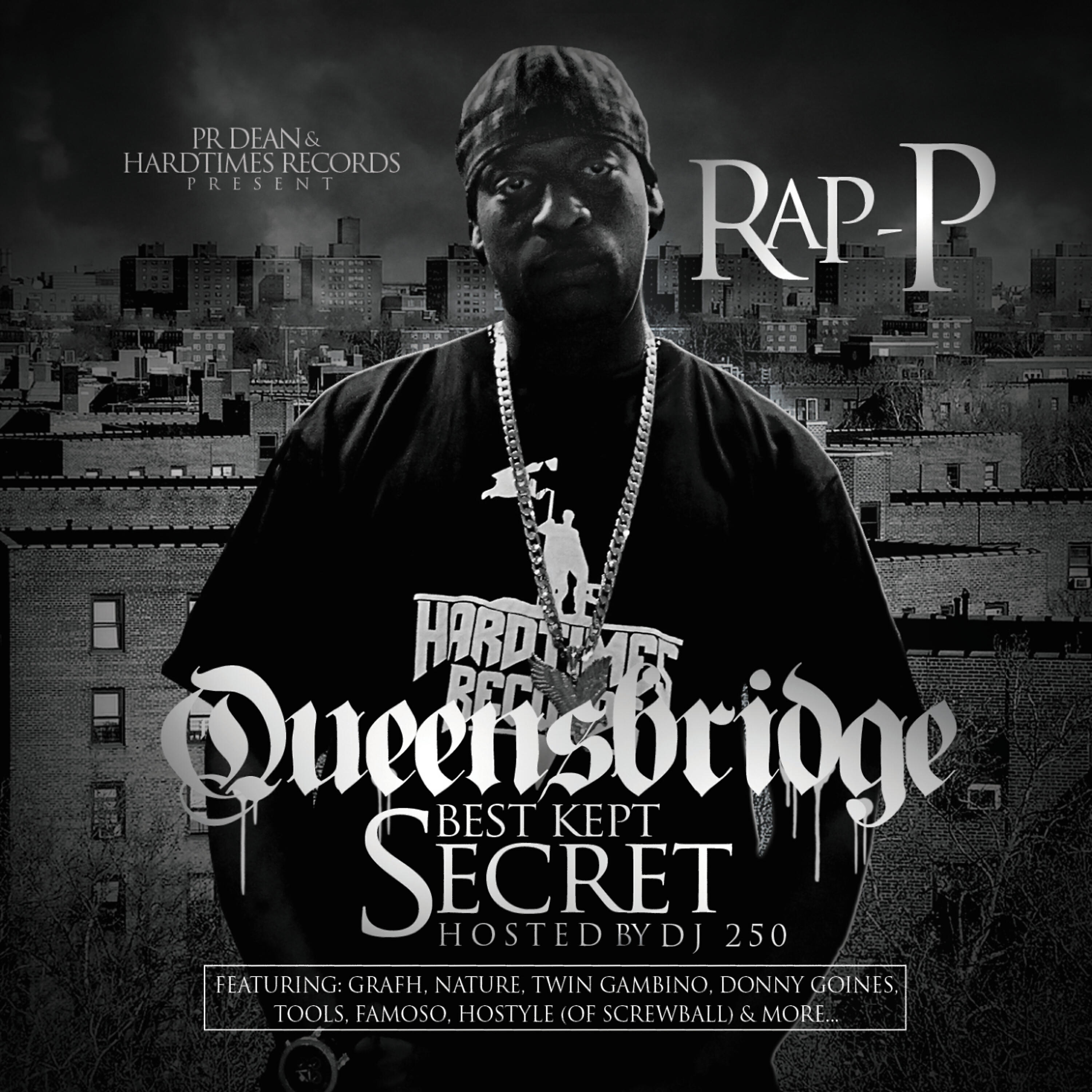 Rap-P - I can't leave Feat. Grafh & Benefit