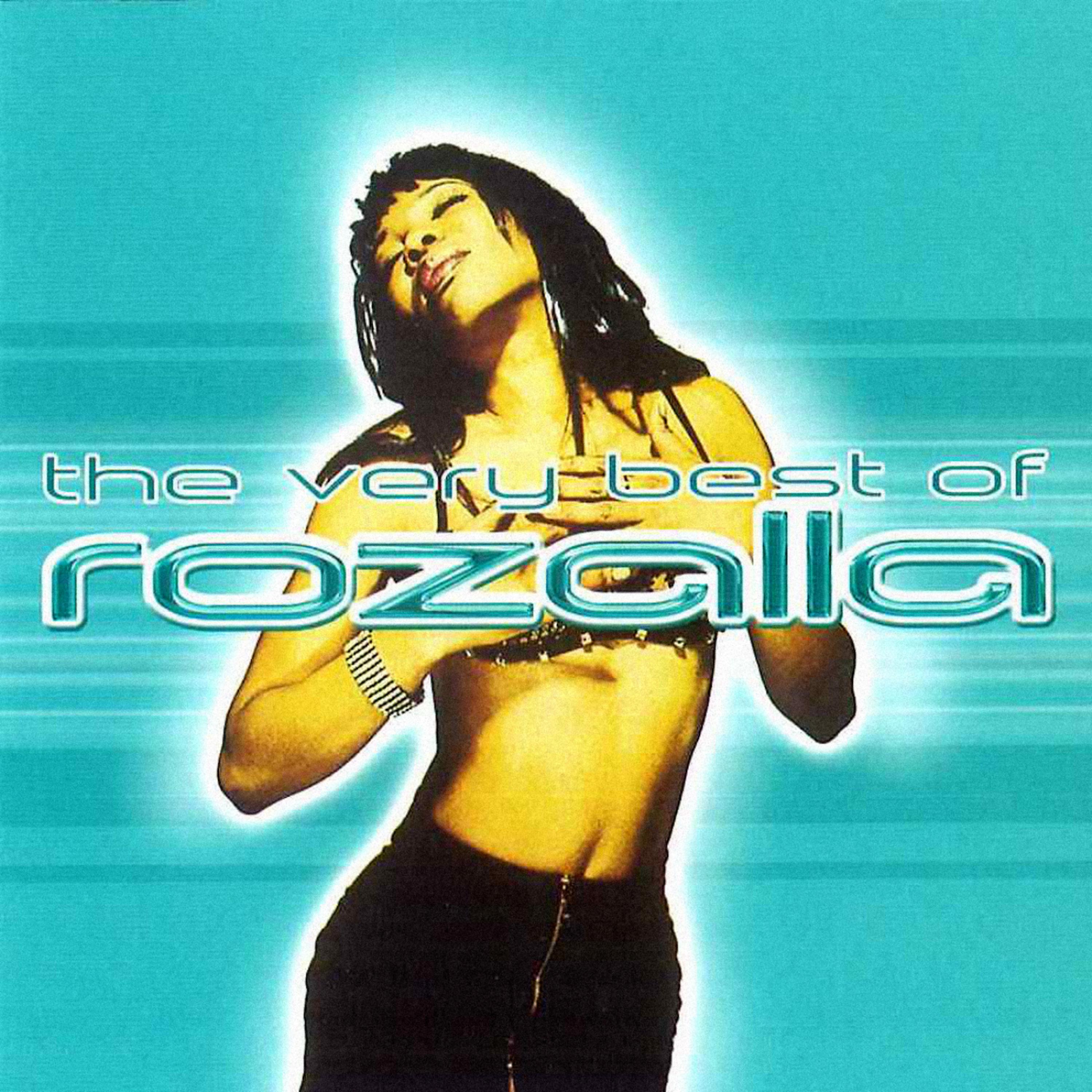 Постер альбома The Very Best of Rozalla