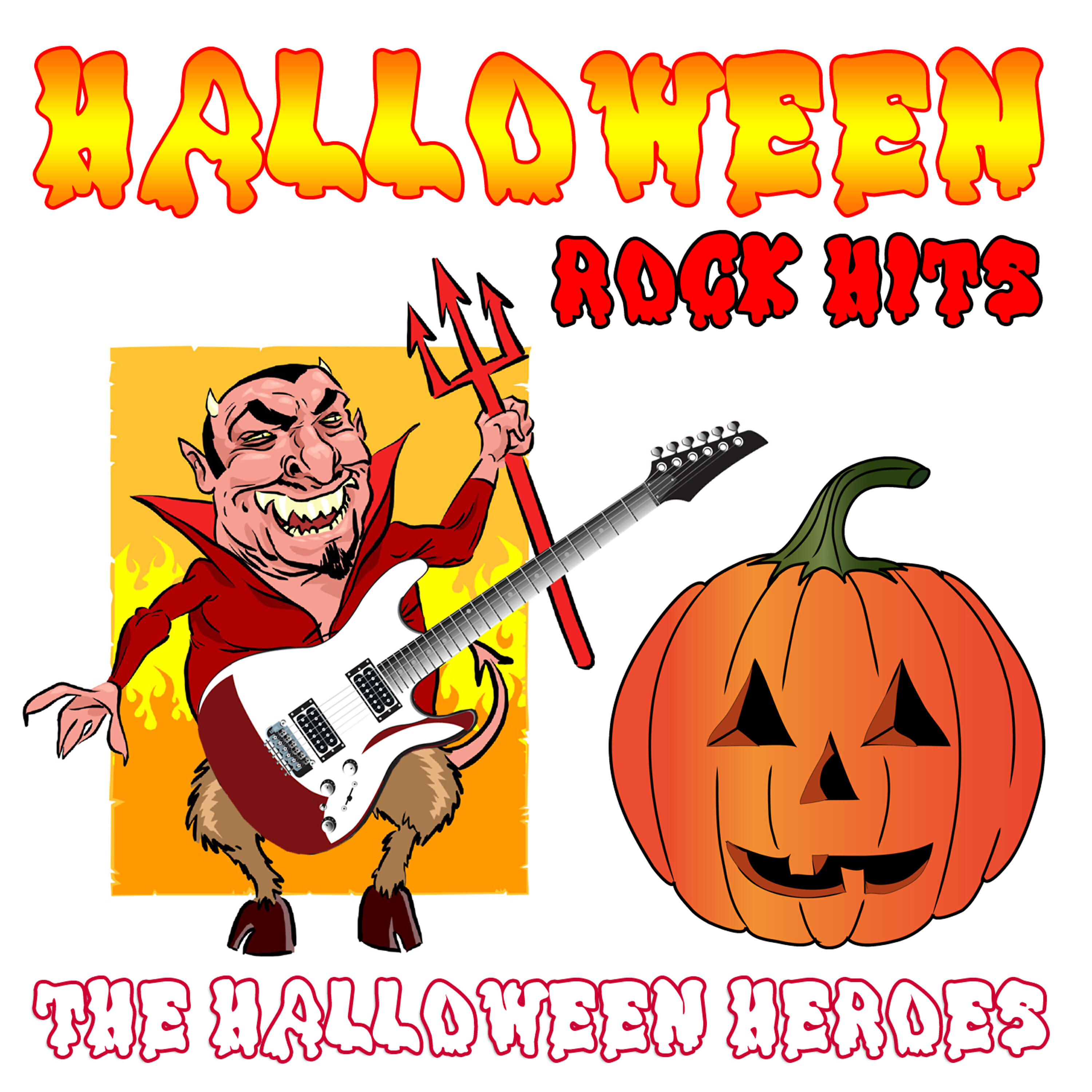 The Halloween Heroes - Purple Haze (Halloween Version)