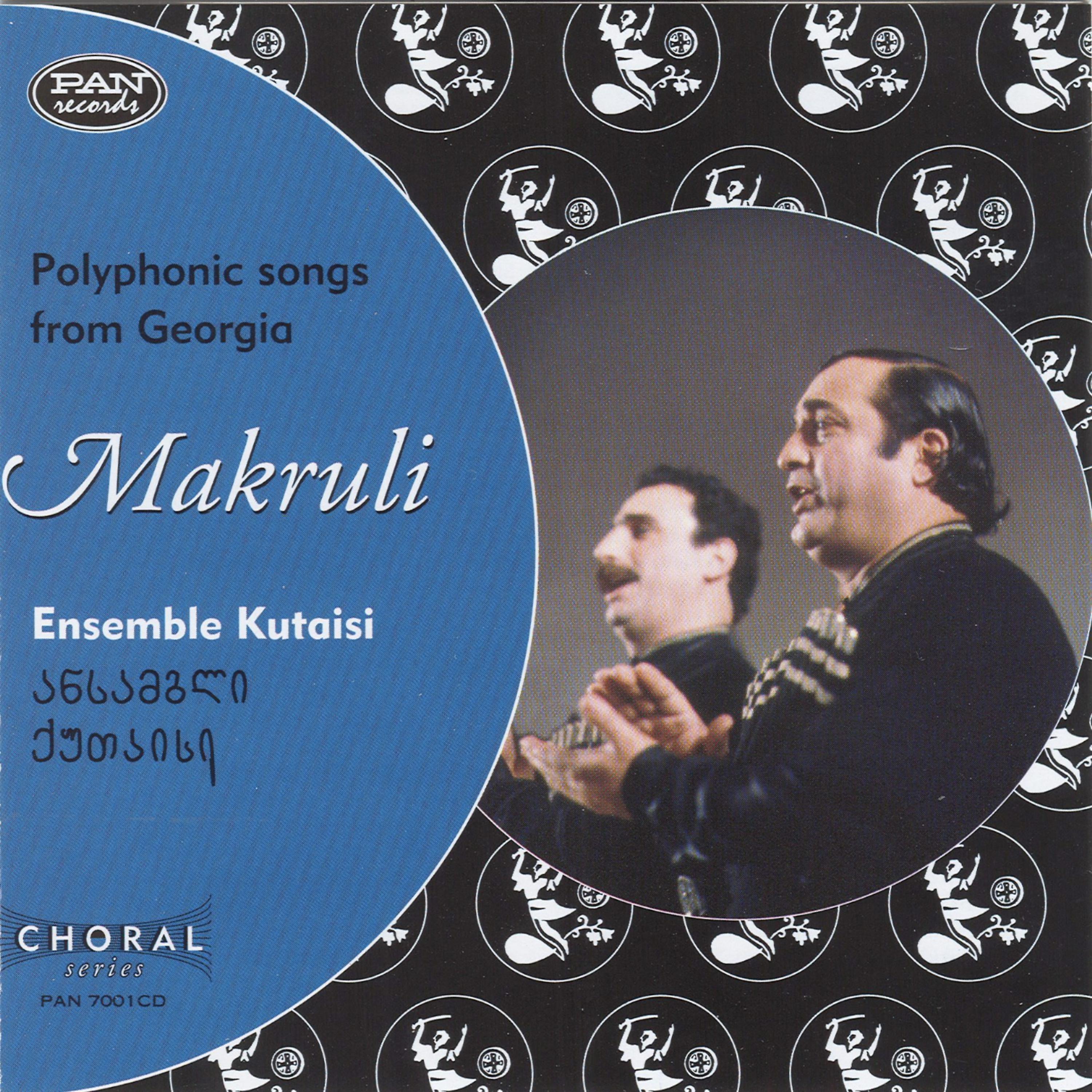 Постер альбома Makruli - Polyphonic Songs from Georgia