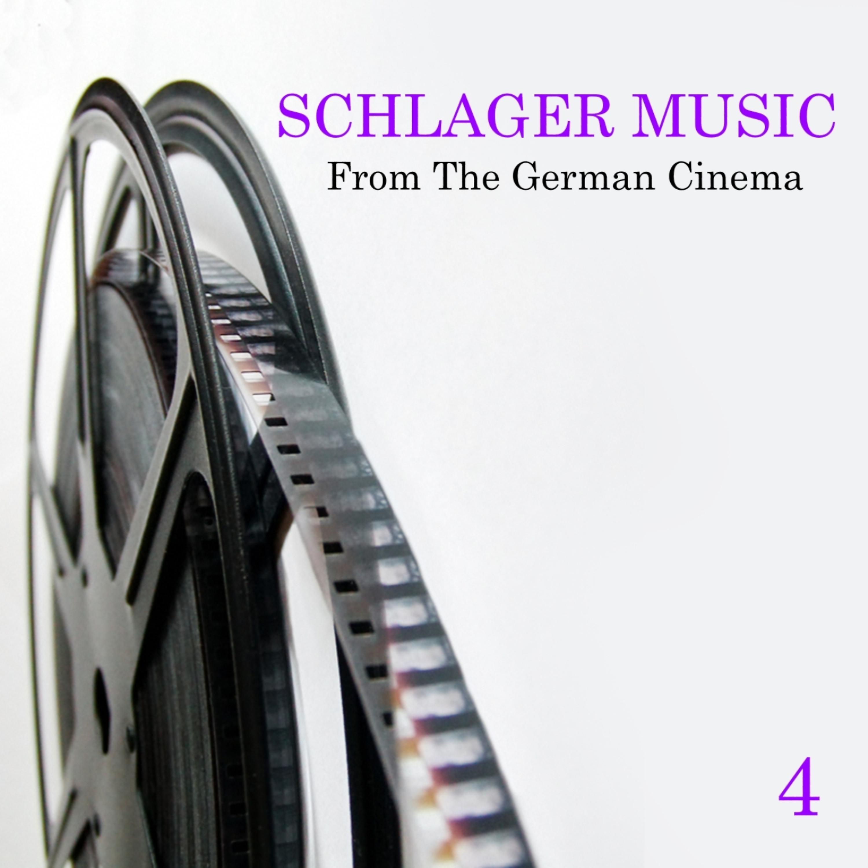 Постер альбома Schlager Music from the German Cinema, Vol. 4