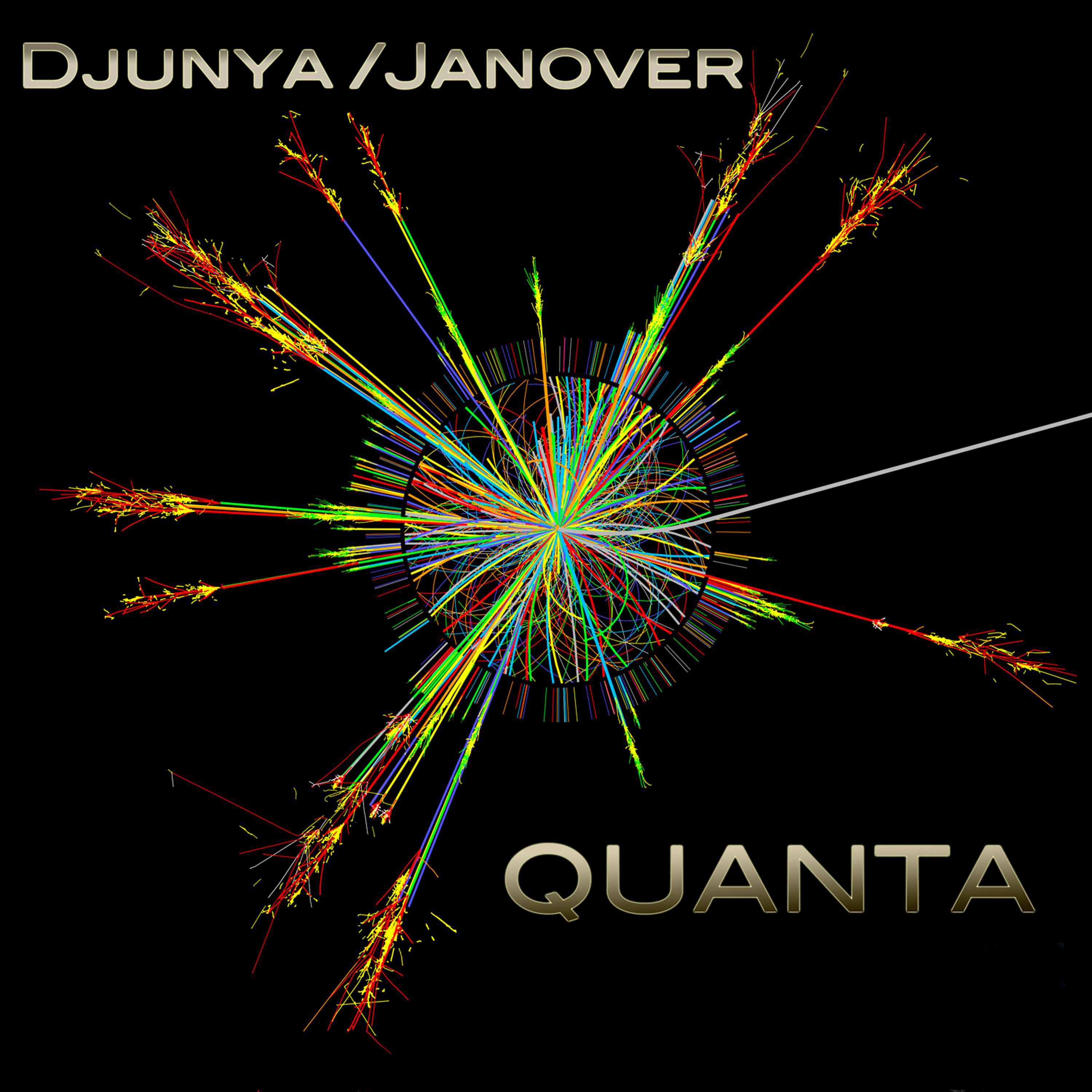 Постер альбома Quanta