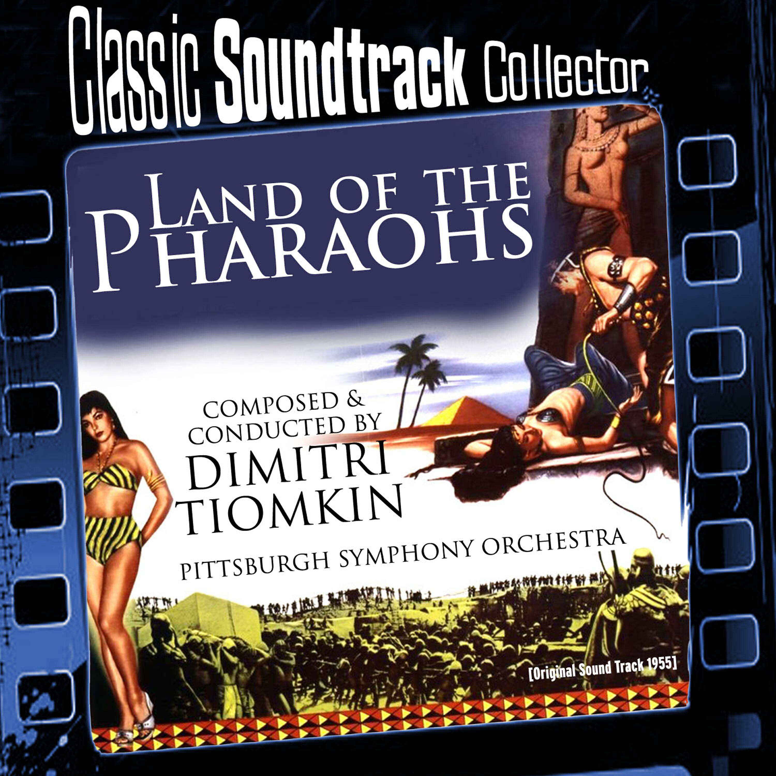 Dimitri Tiomkin - The Priests / Blindfolded / Toiling / Senta