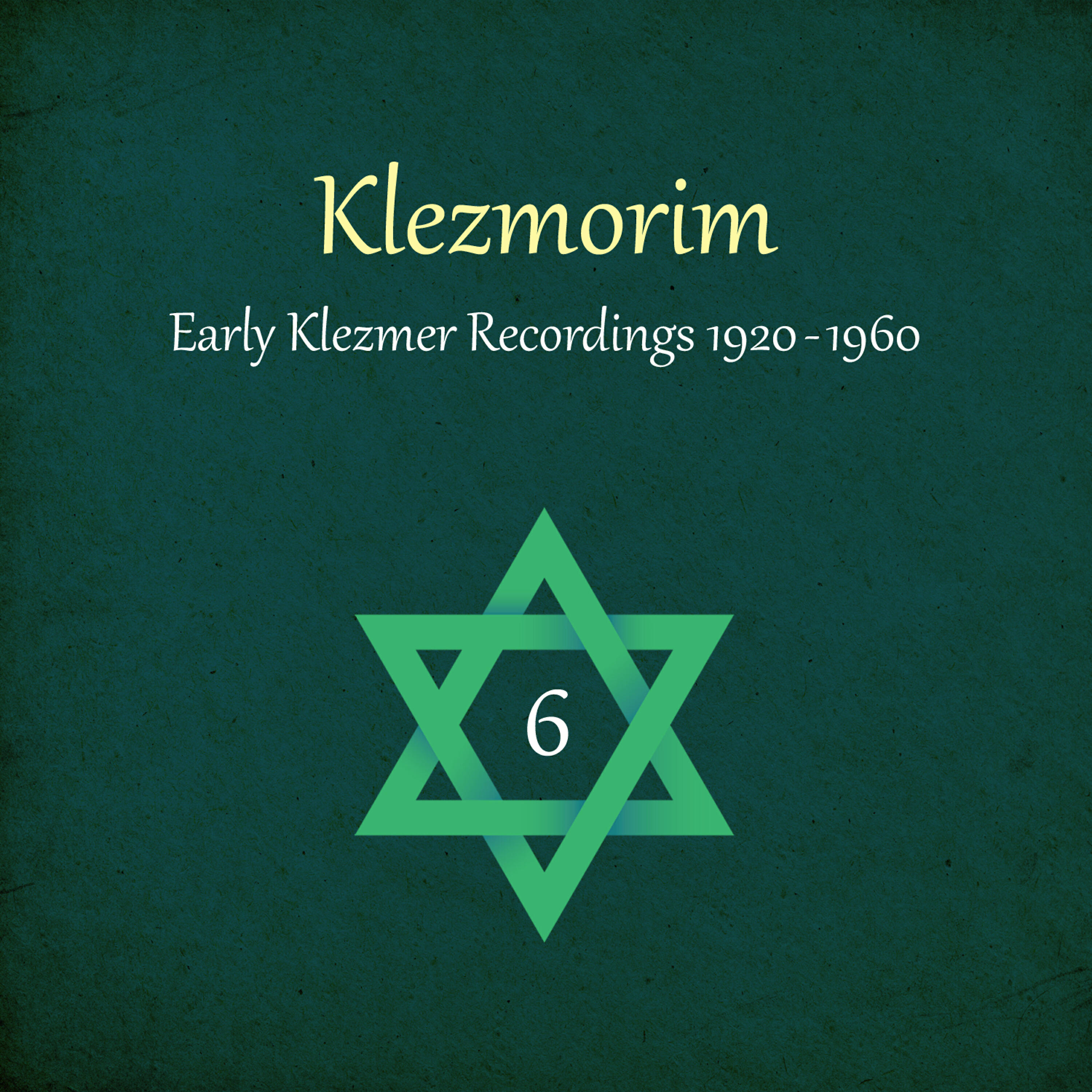 Abe Schwartz's Orchestra - Roumanian Doina and Sirba