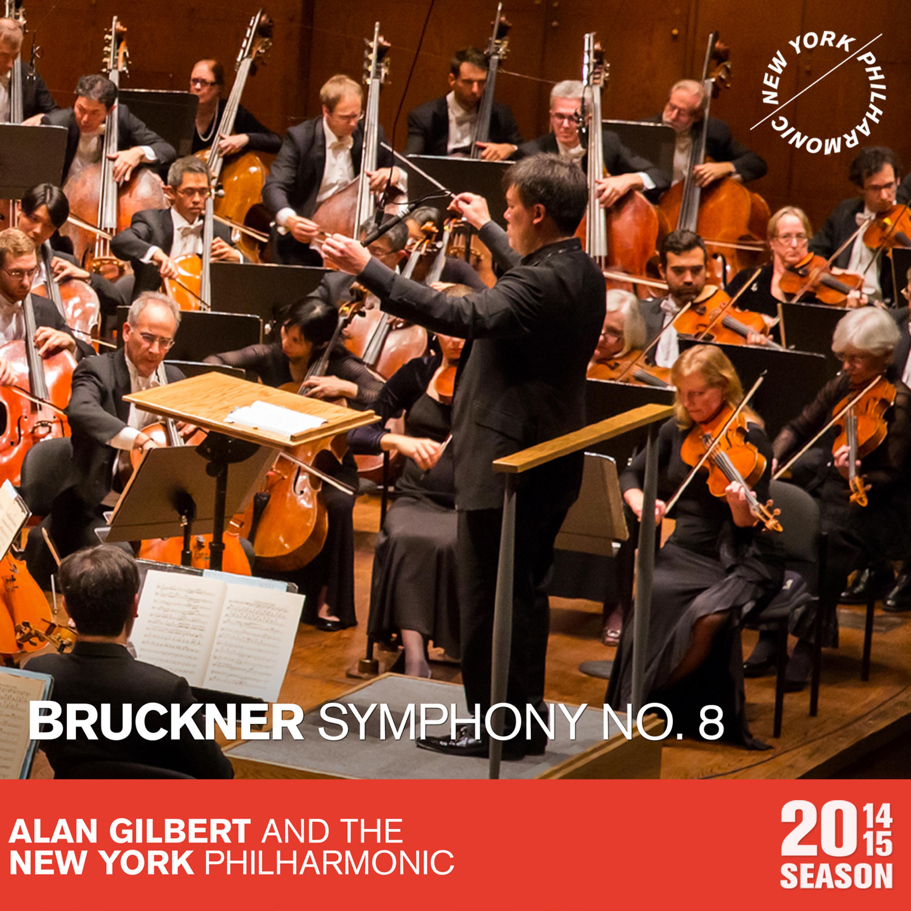 Постер альбома Bruckner: Symphony No. 8