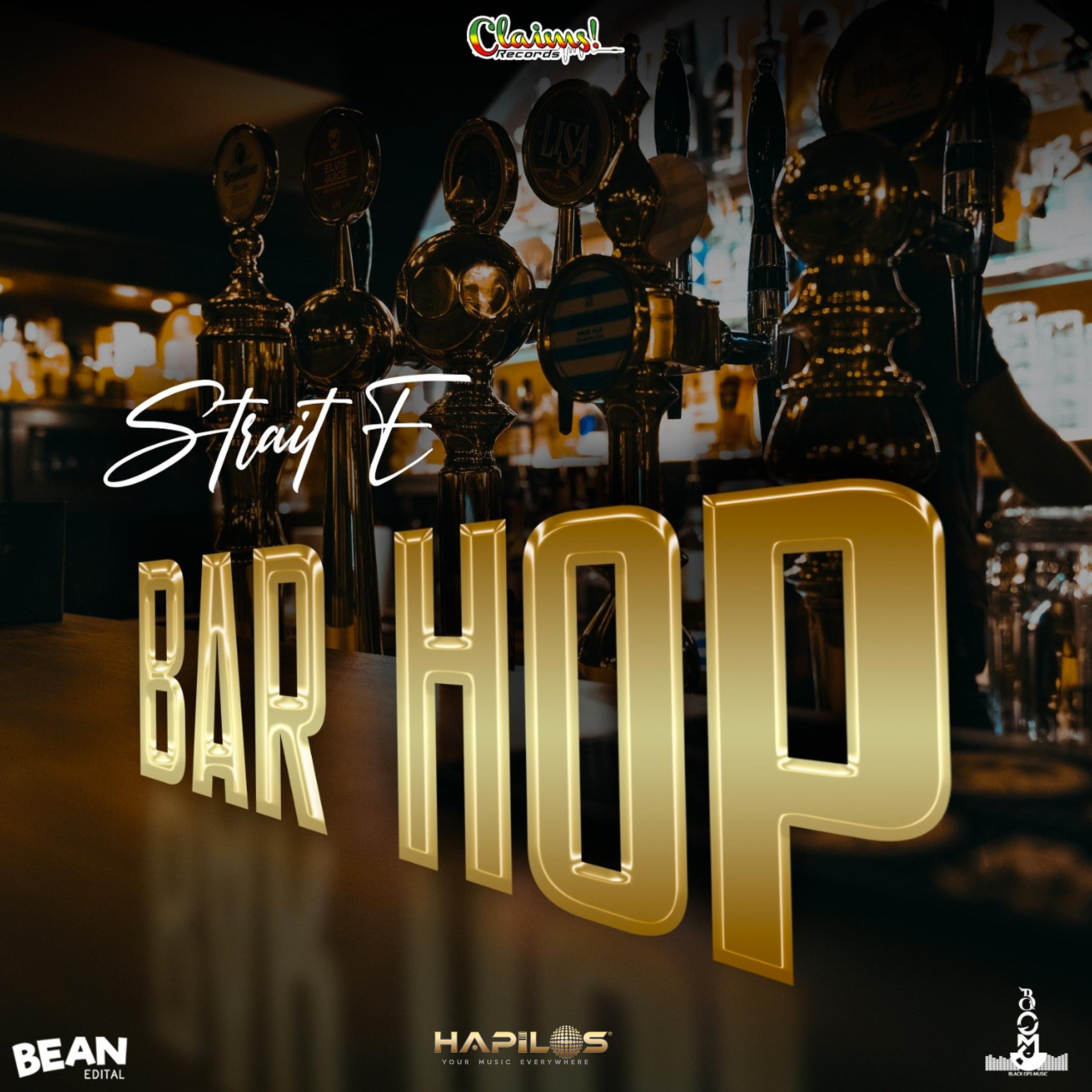 Постер альбома Bar Hop