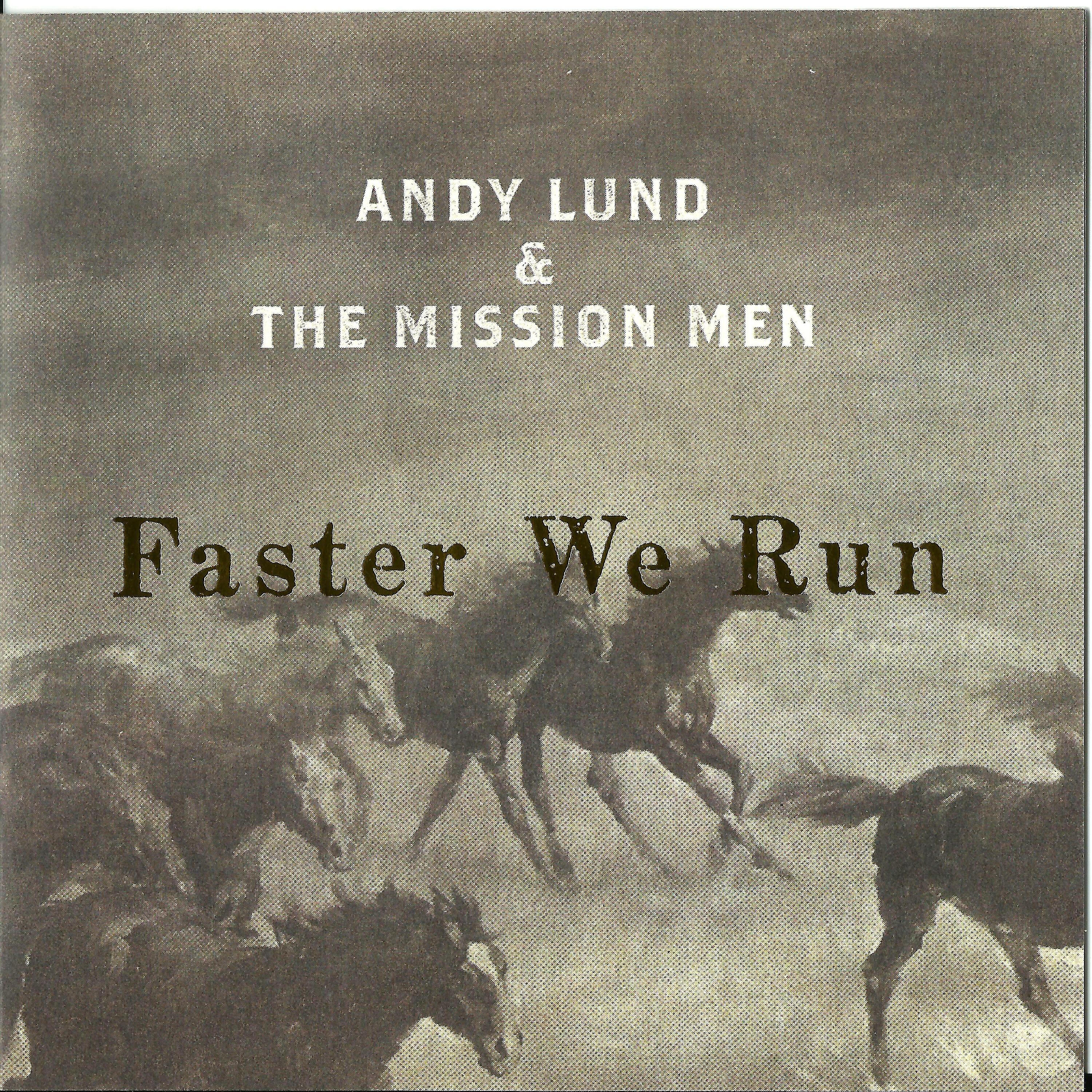 Andy Lund - Holy Rollers
