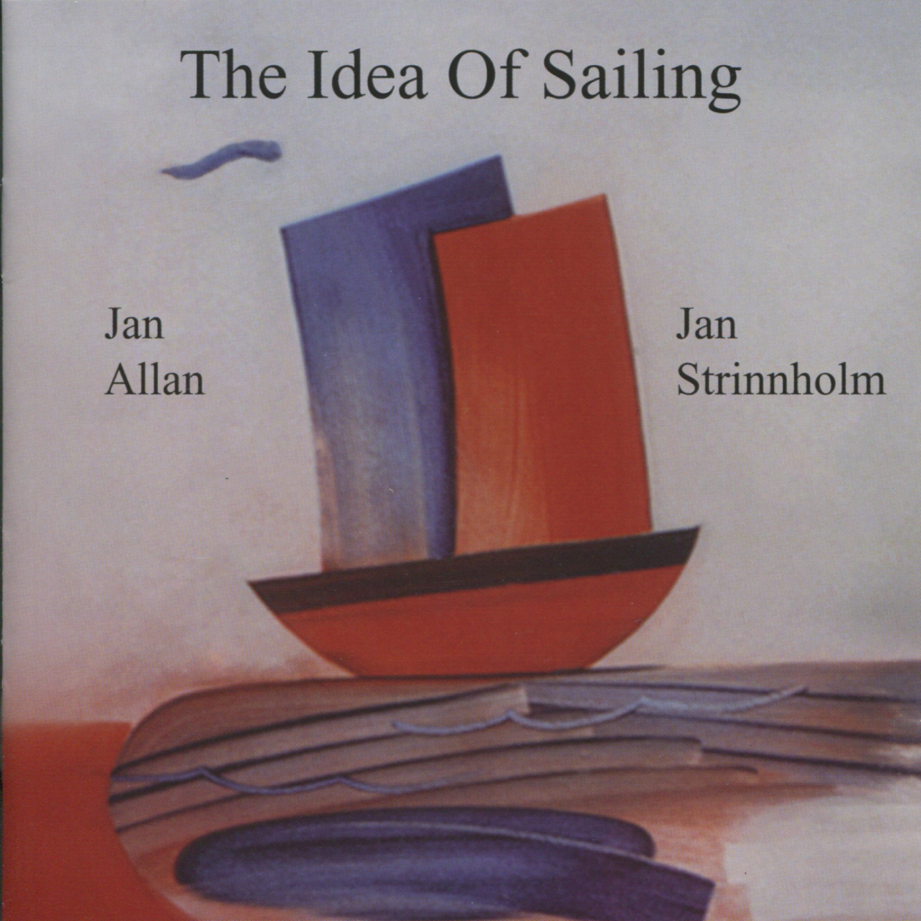 Постер альбома The Idea of Sailing