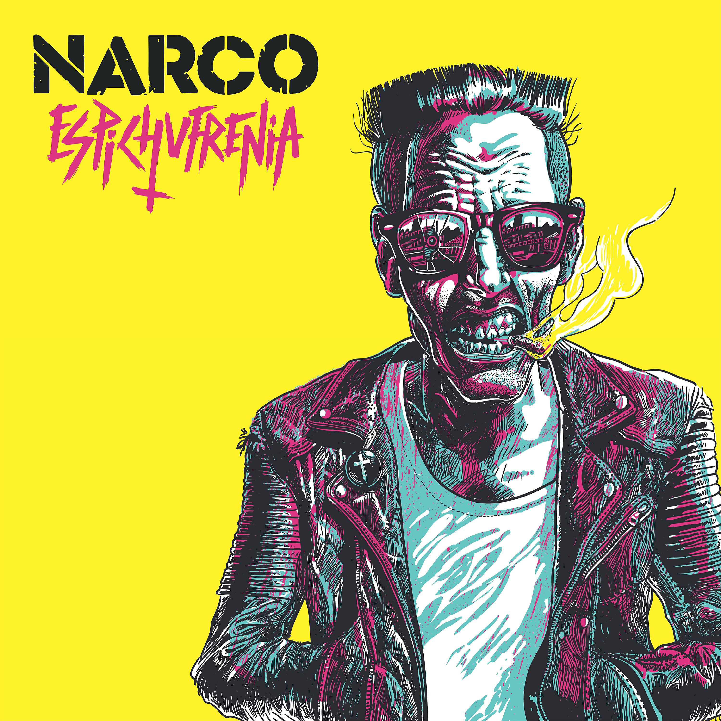 Narco - Mi Madre Es una Yonki