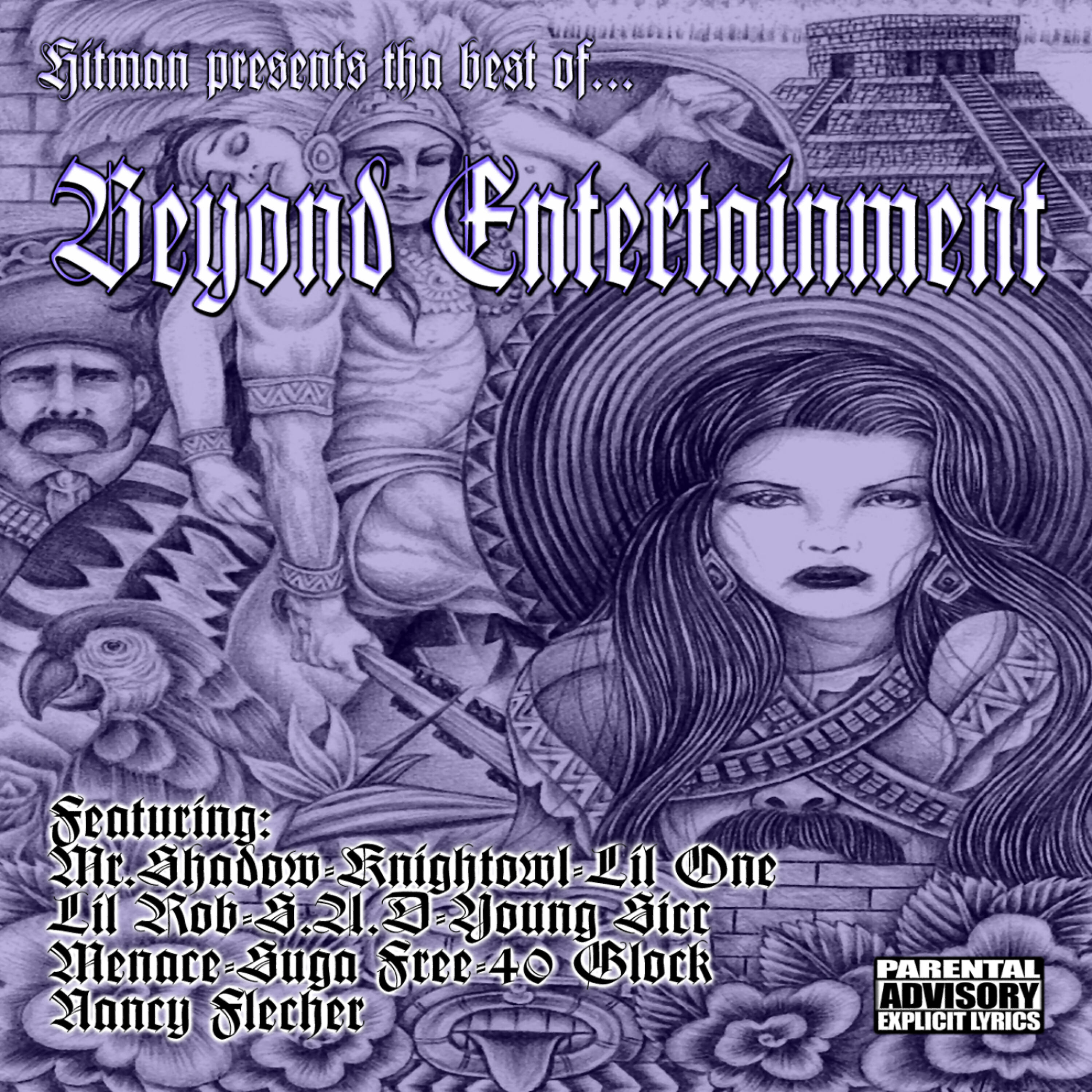 Mr. Shadow - The Streets Ain't The Same