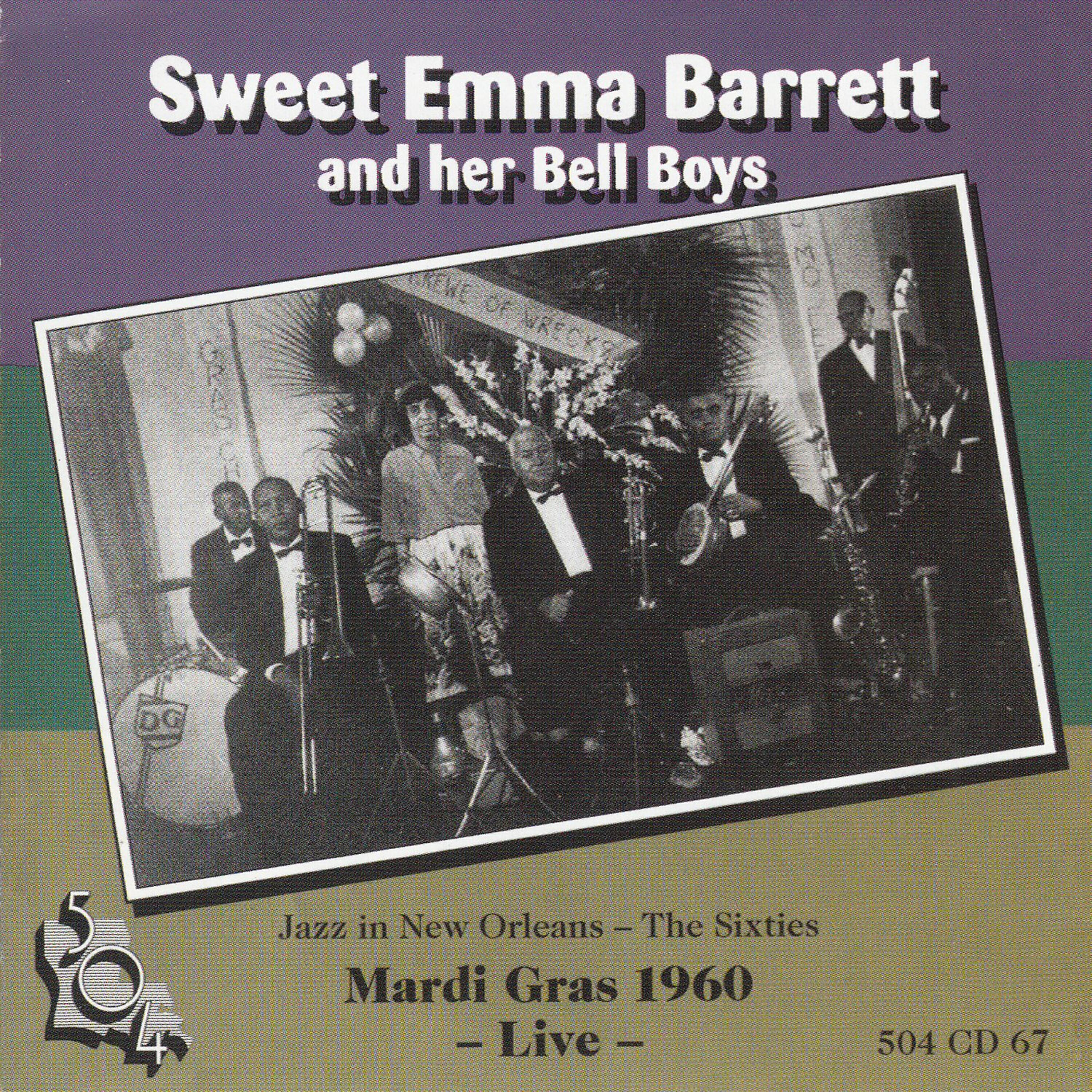 Sweet Emma Barrett - St Louis Blues