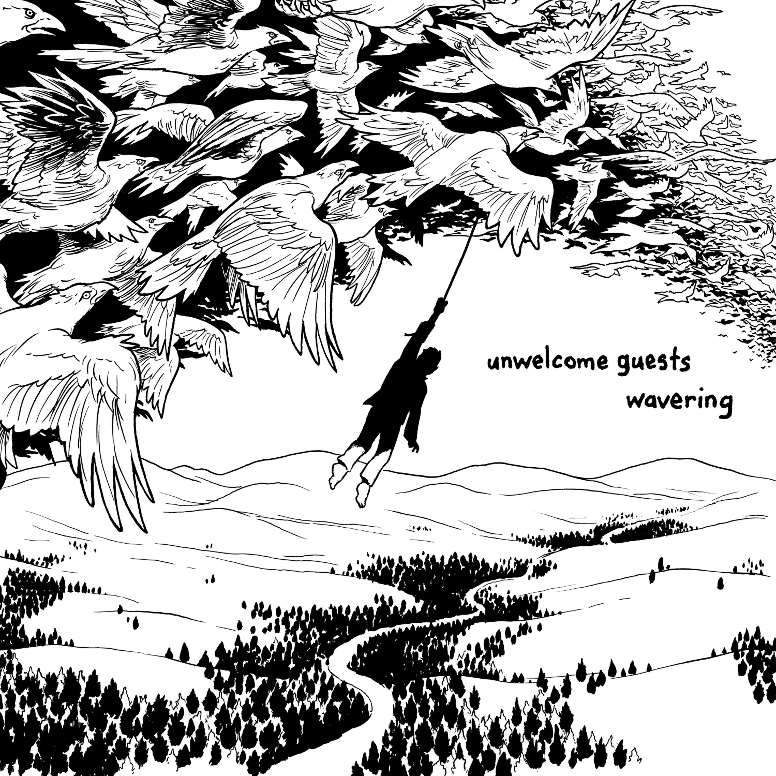 Unwelcome Guests - Can't Get Past