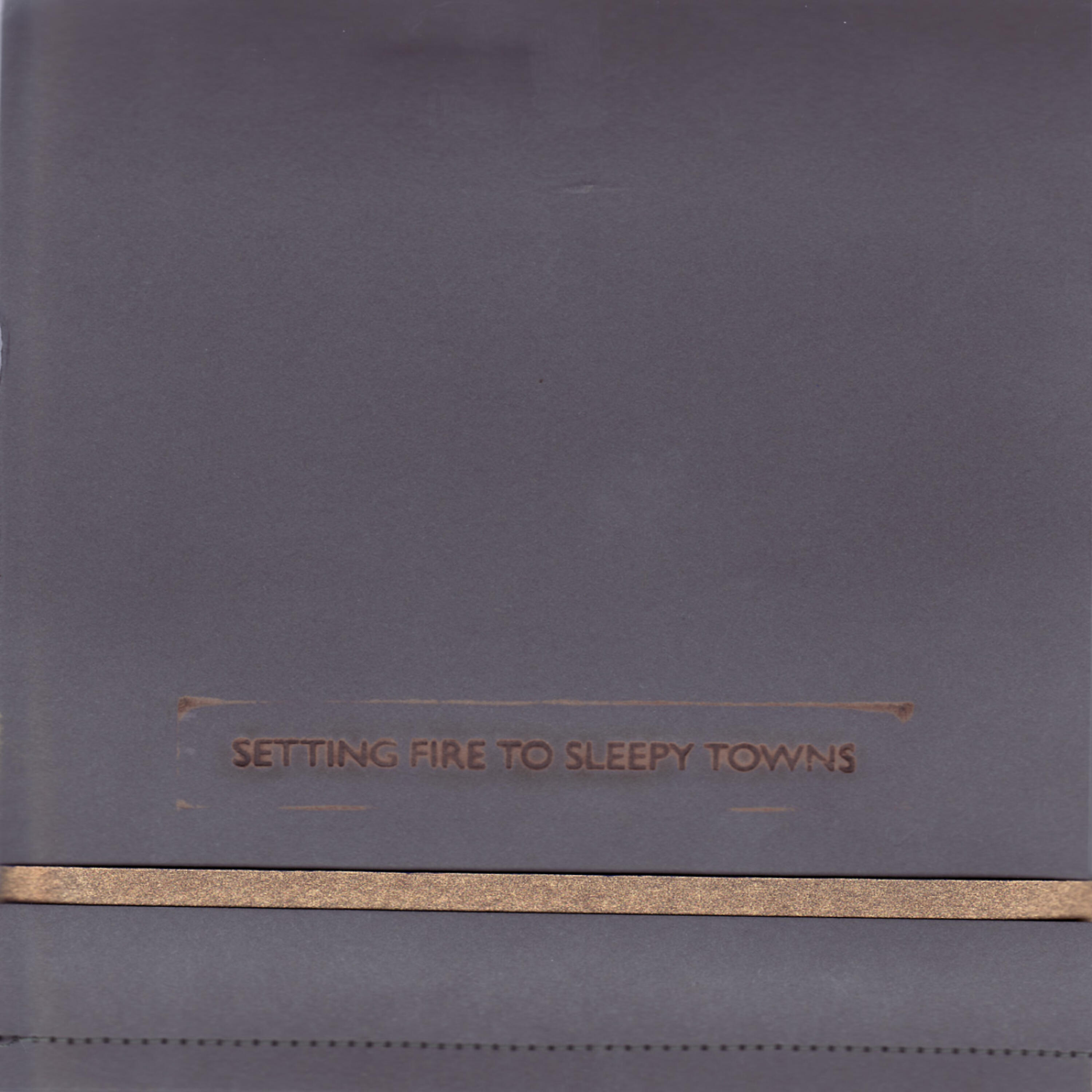 The Sleeping Years - The Sleeping Years