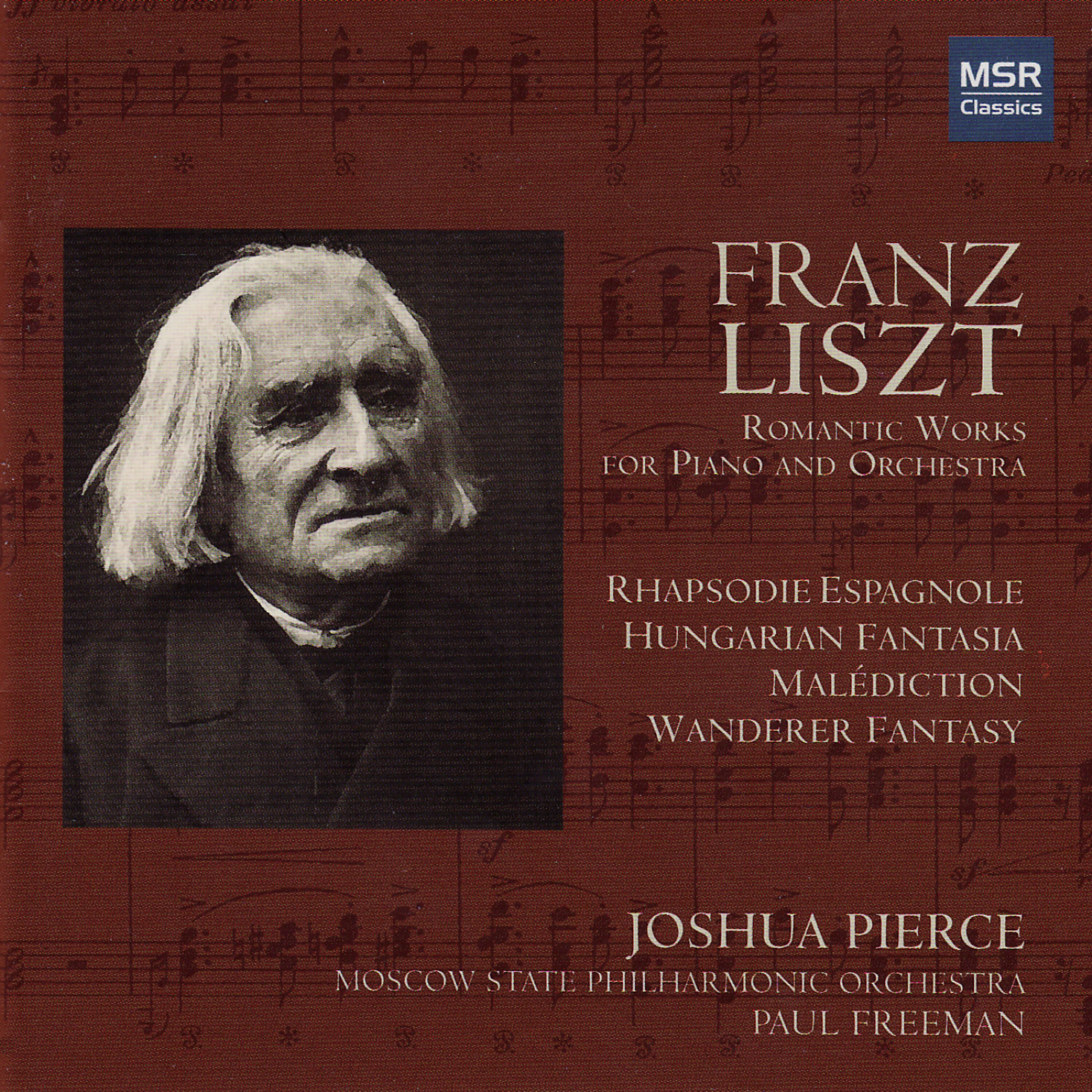 Joshua Pierce - Wanderer Fantasy, Op. 15: I. Allegro con fuoco ma non troppo