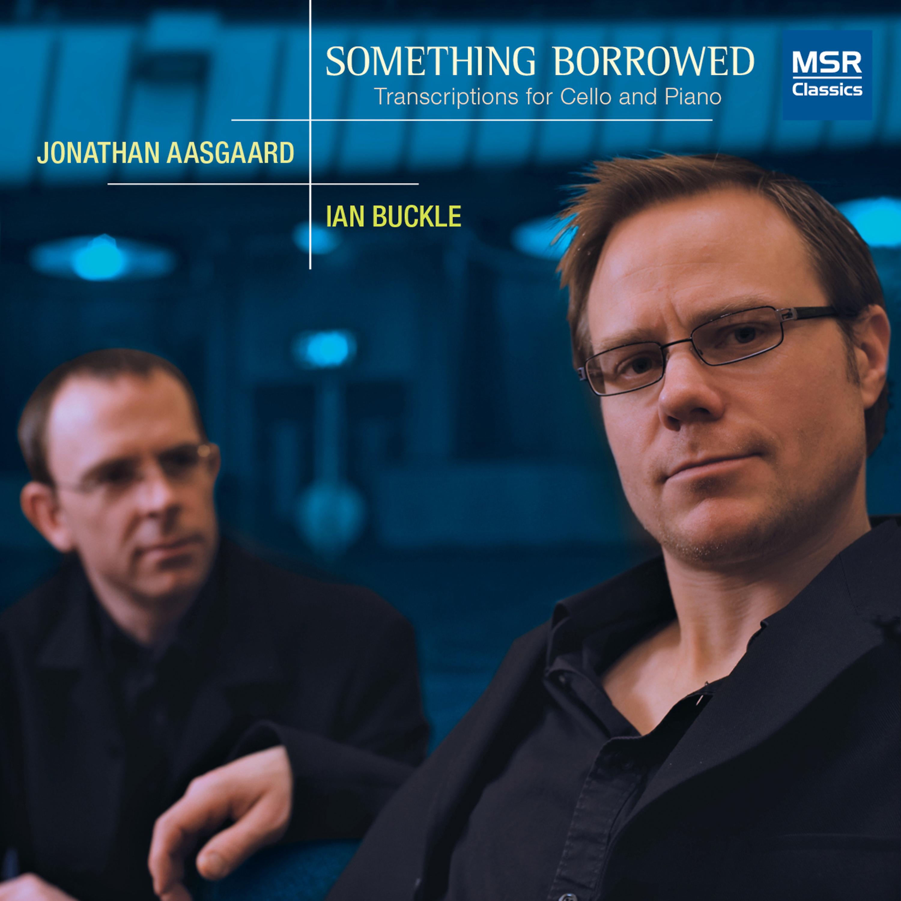 Jonathan Aasgaard - Flight of the Bumble Bee (arr. Leonard Rose)