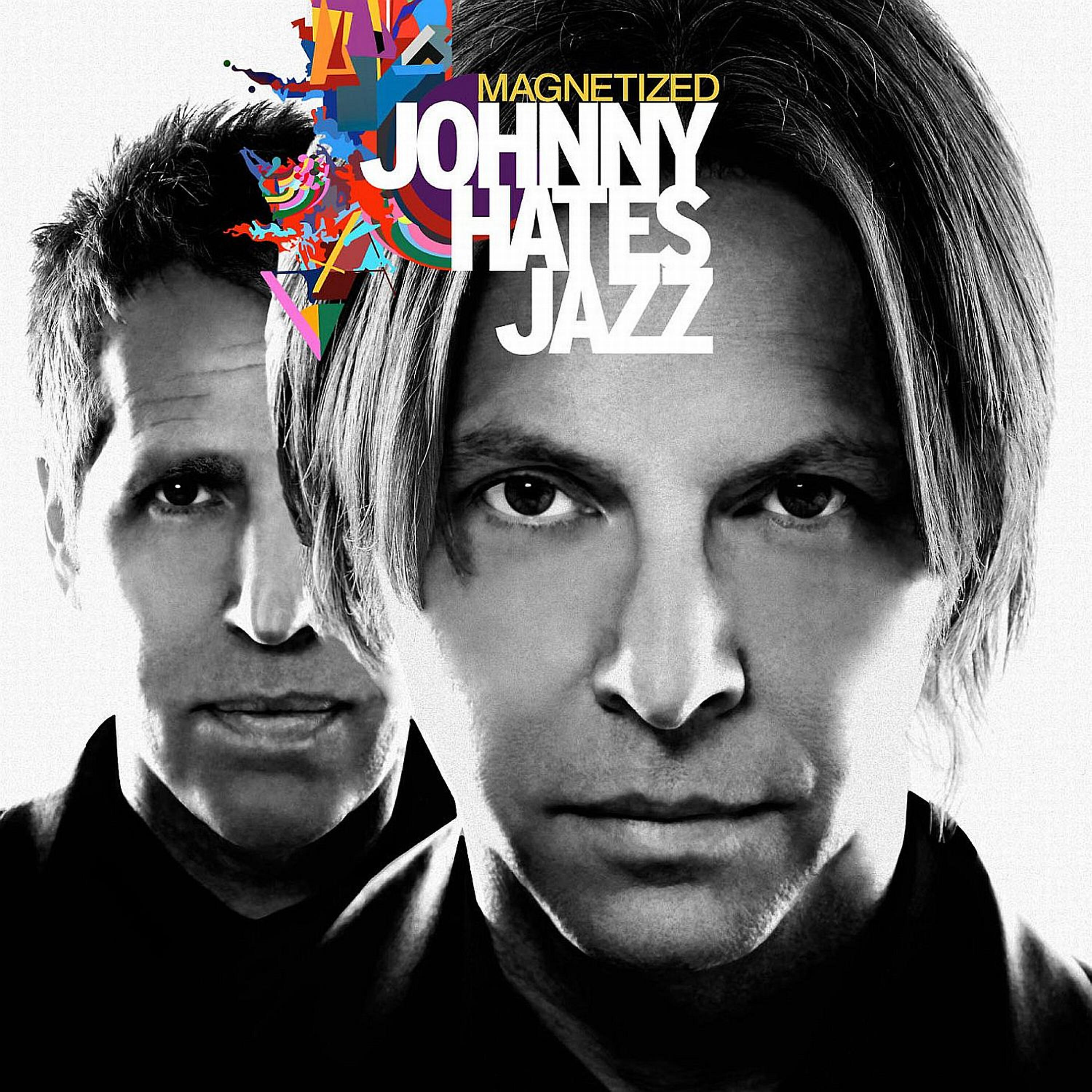 Johnny Hates Jazz - Man with No Name