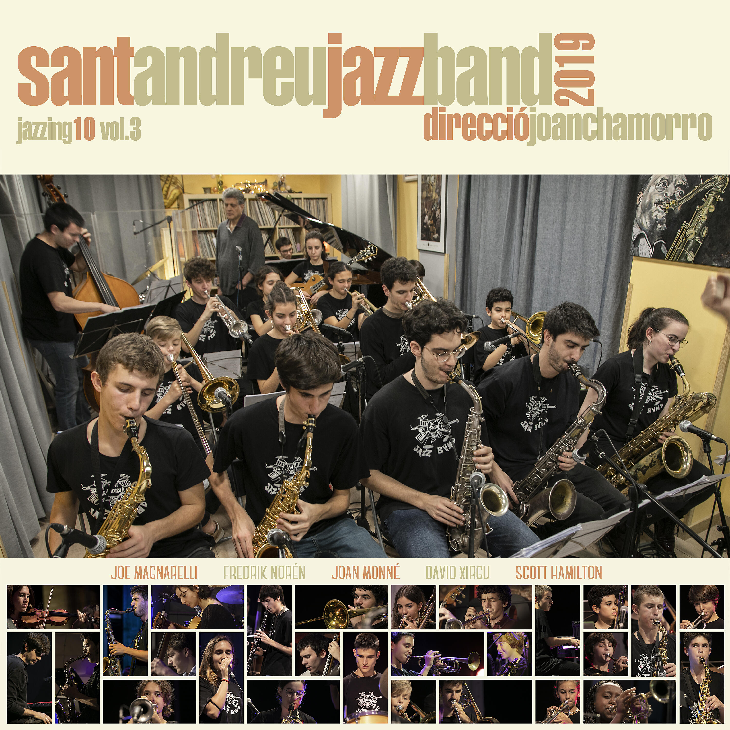 Sant Andreu Jazz Band - Happy Talk