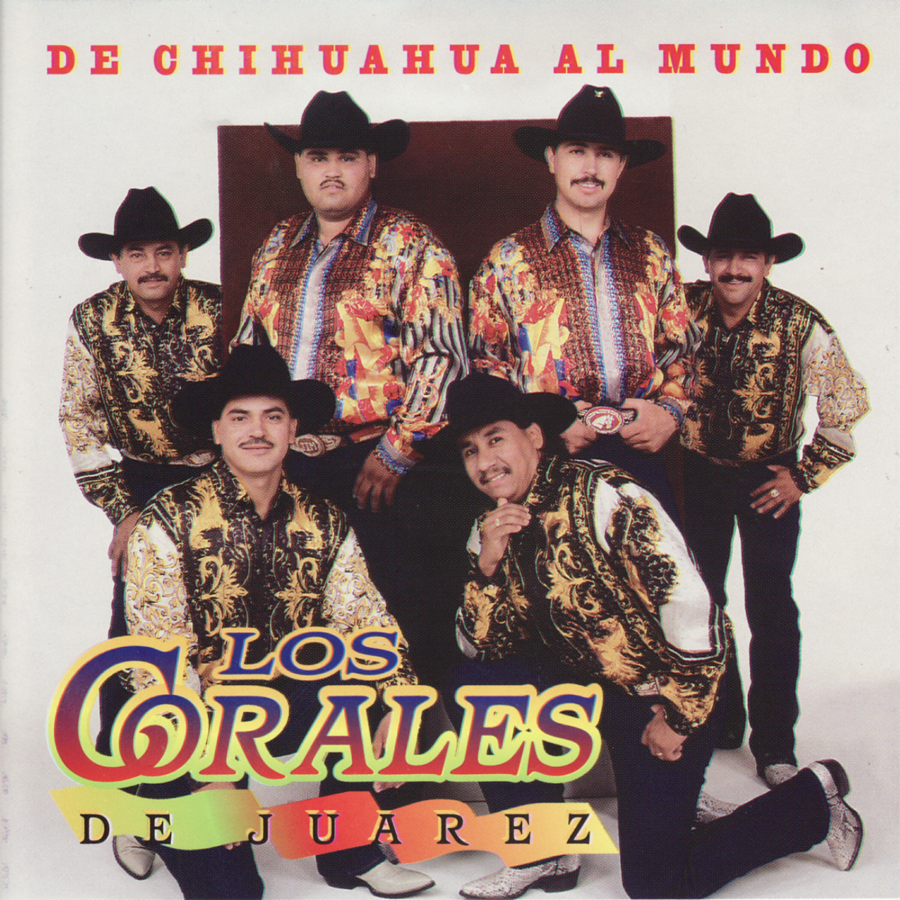 Los Corales de Juarez - Corona de Azar