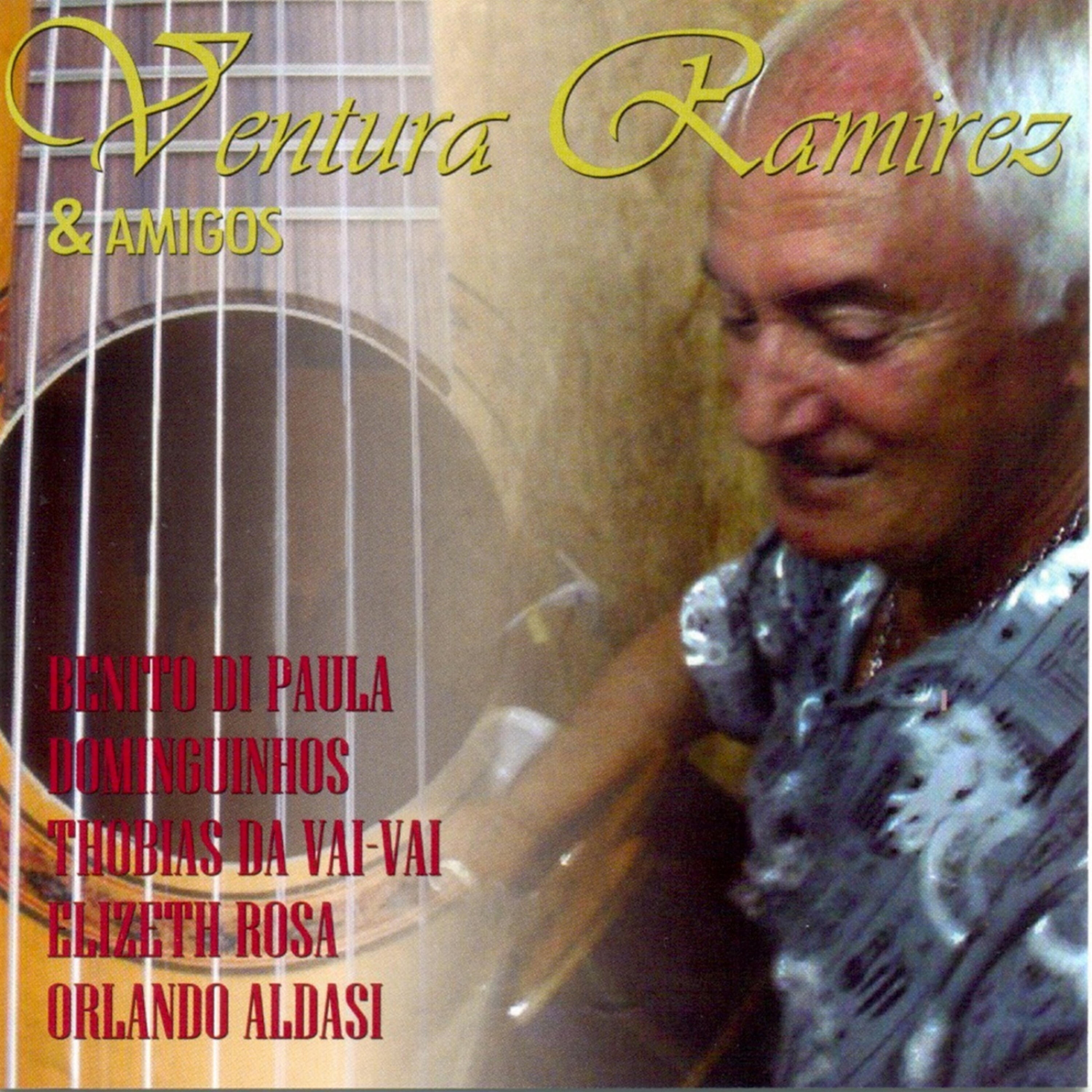 Ventura Ramirez - Mulher Moderna