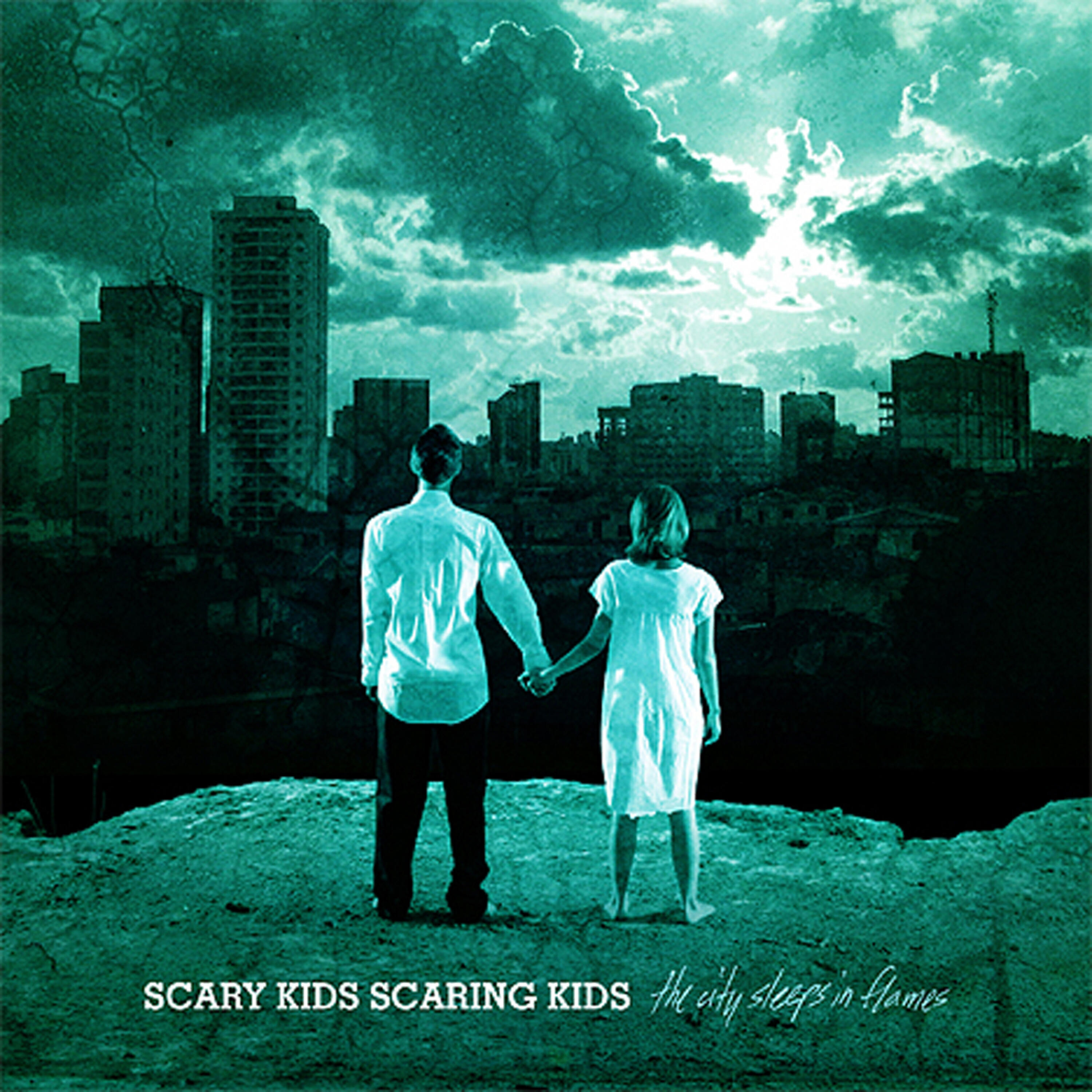 Scary Kids Scaring Kids - THE WORLD AS WE KNOW IT