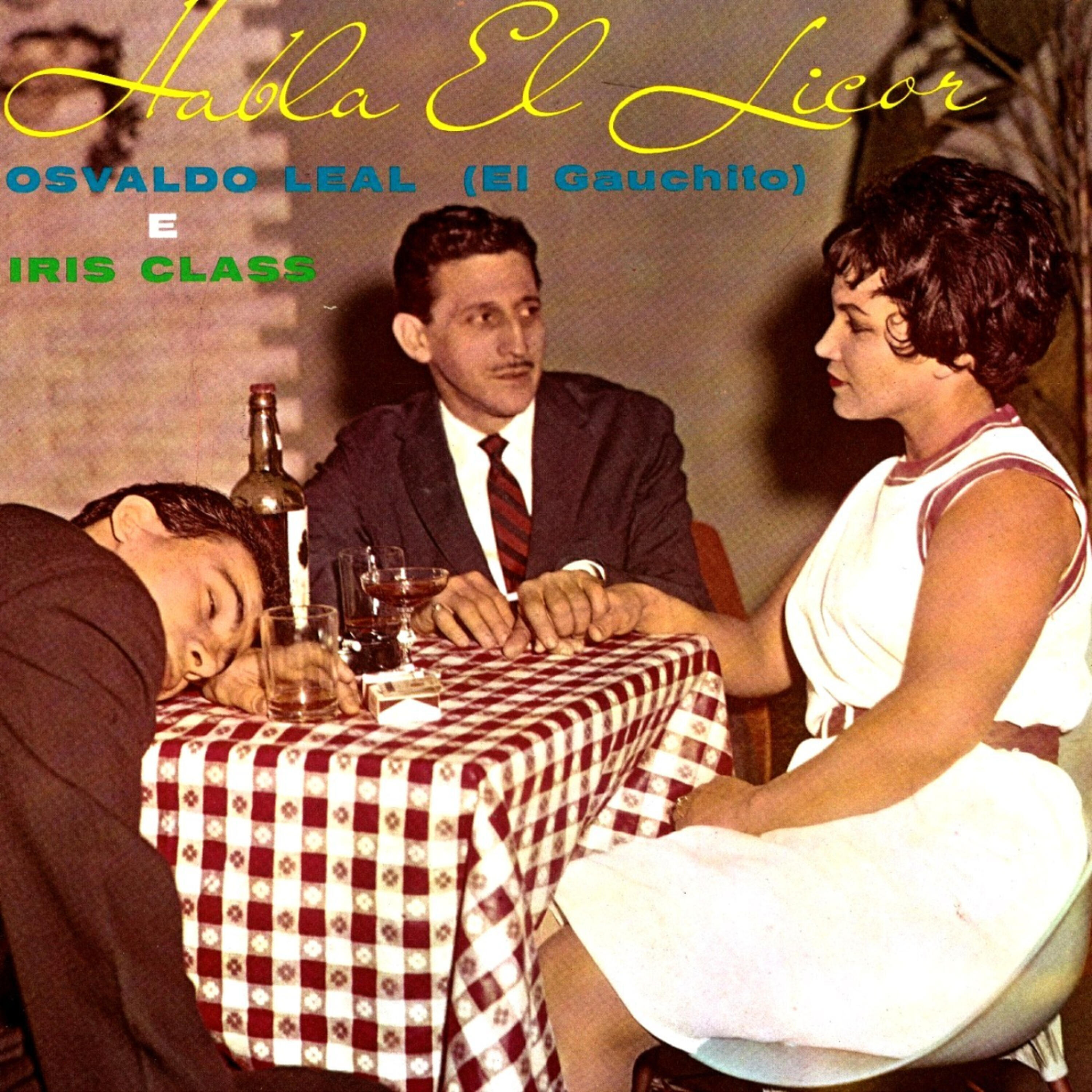 Osvaldo Leal - Clavel Del Aire