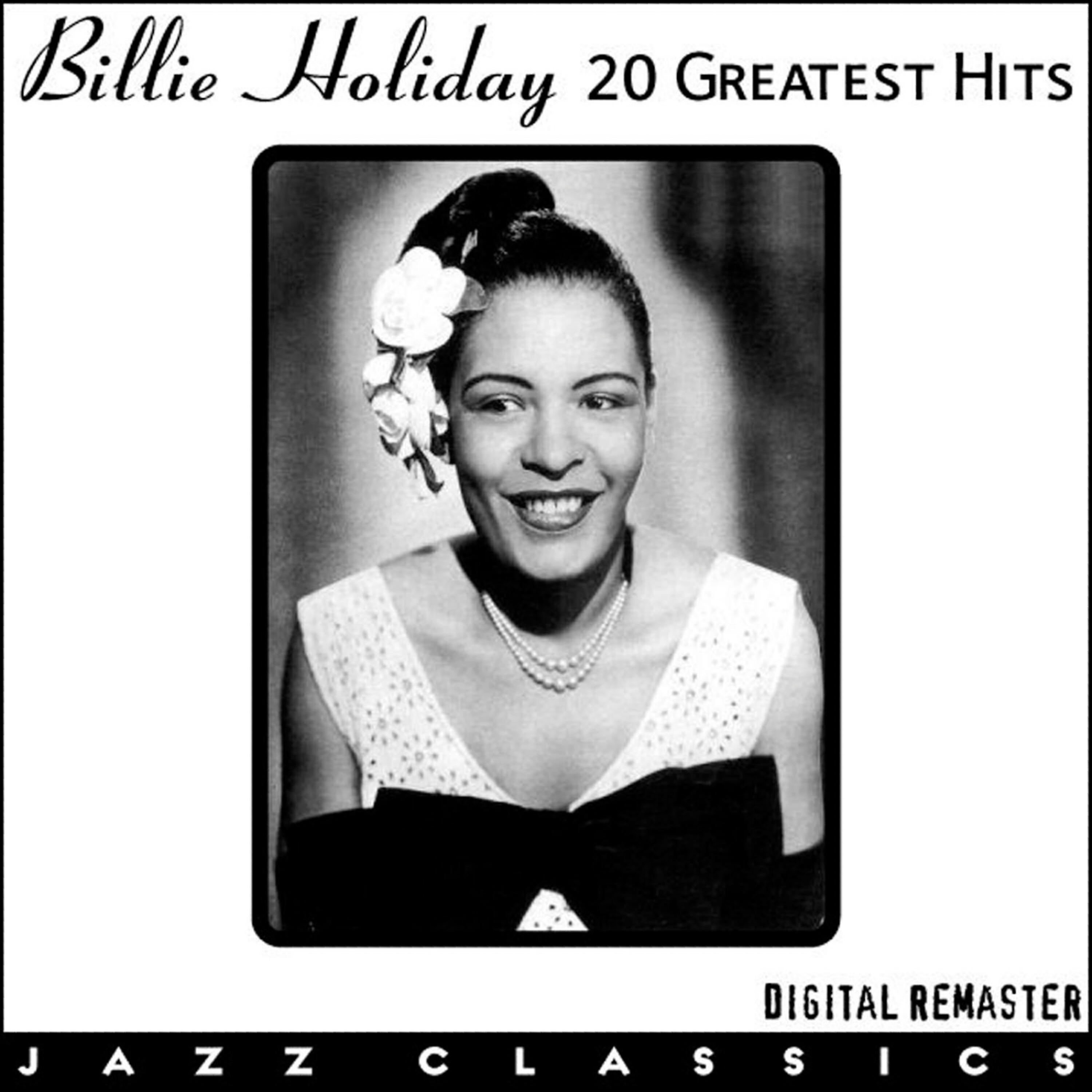Billy Holiday - Love For Sale
