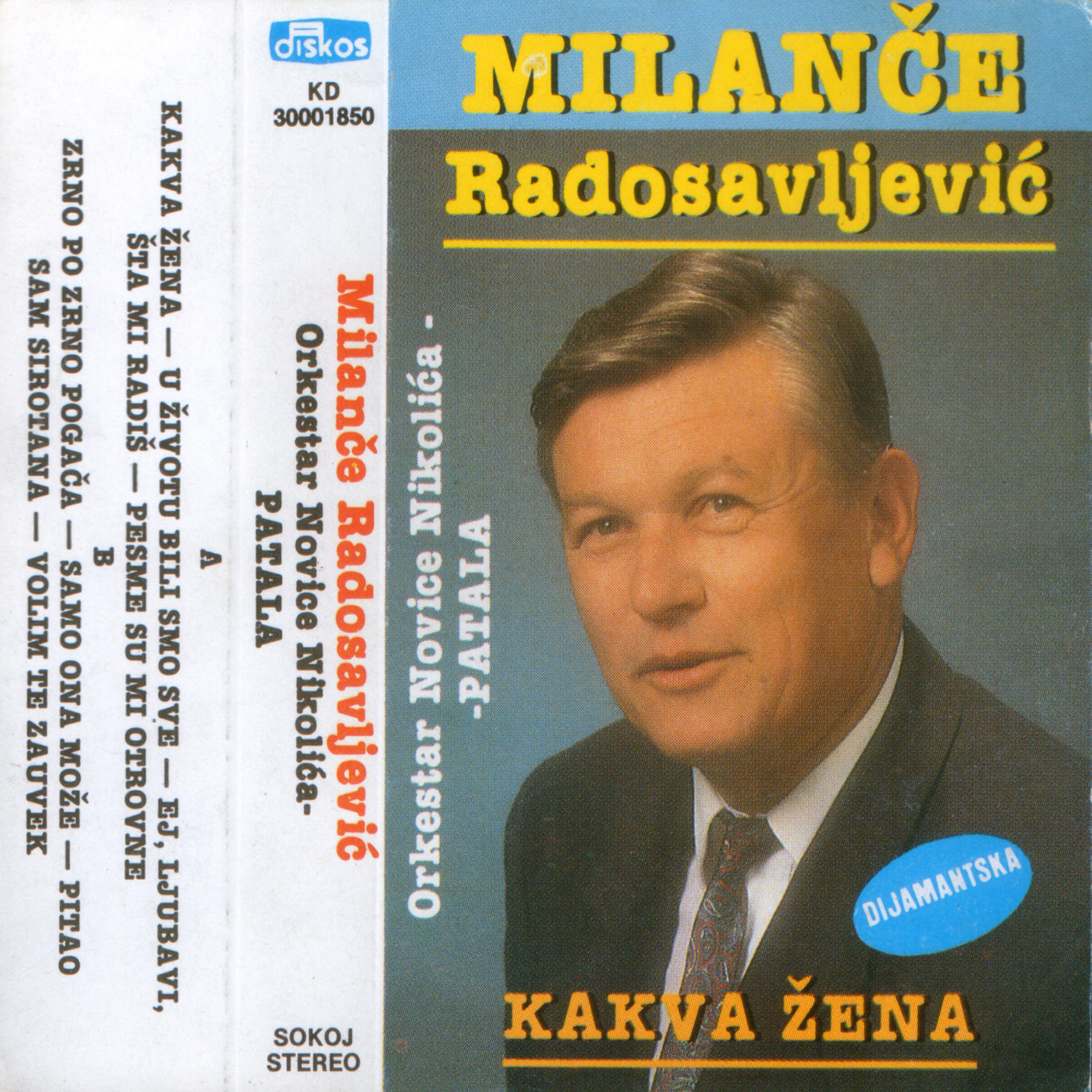 Постер альбома Kakva Zena