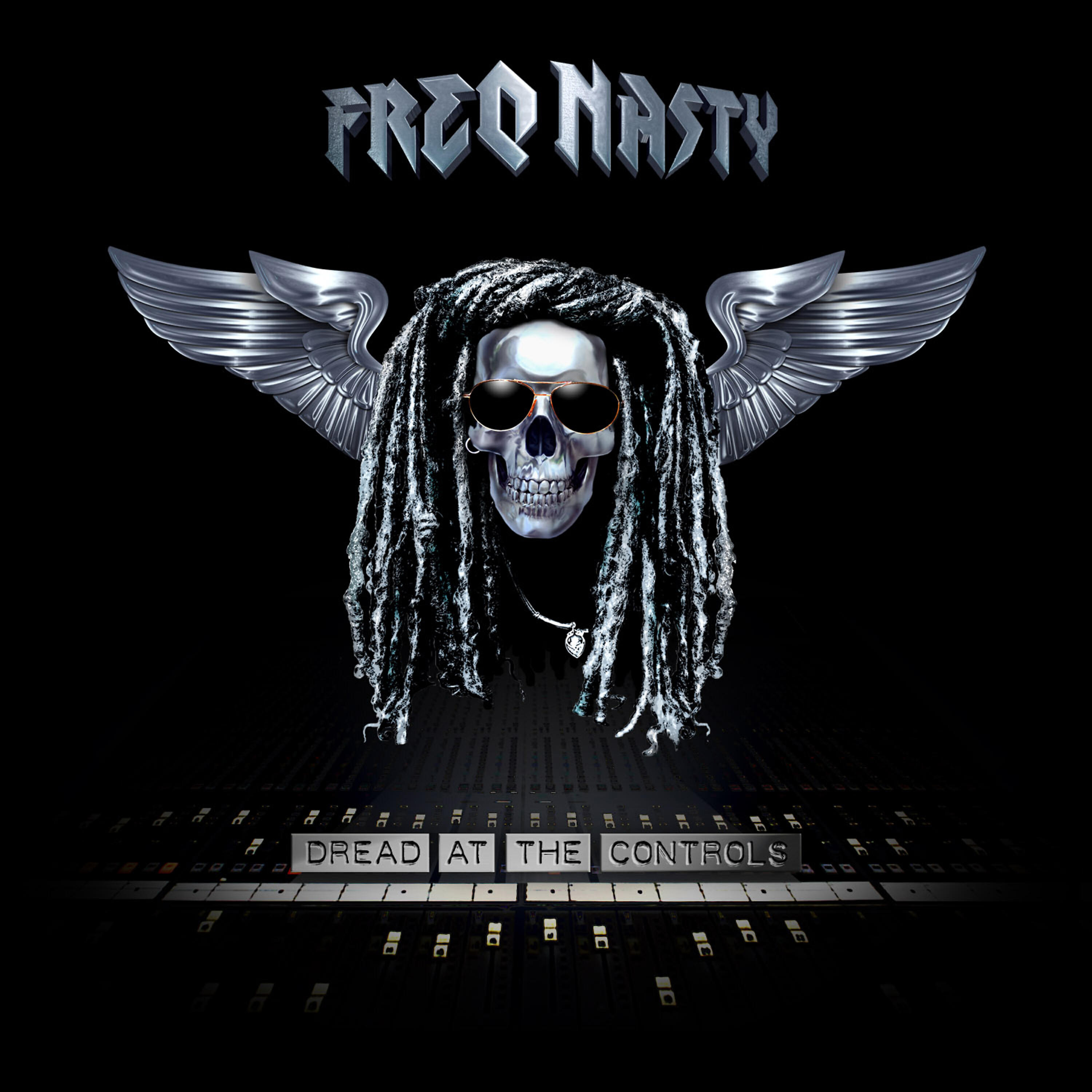 FreQ Nasty - Dread At The Controls (Radio Edit)