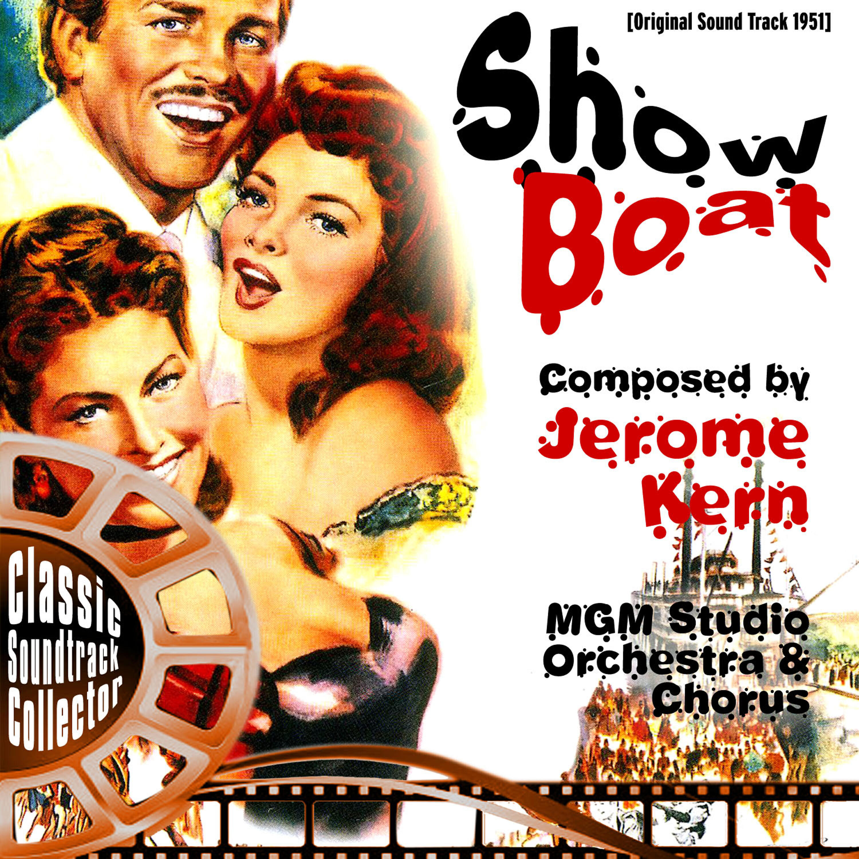 MGM Studio Orchestra - I Might Fall Back on You