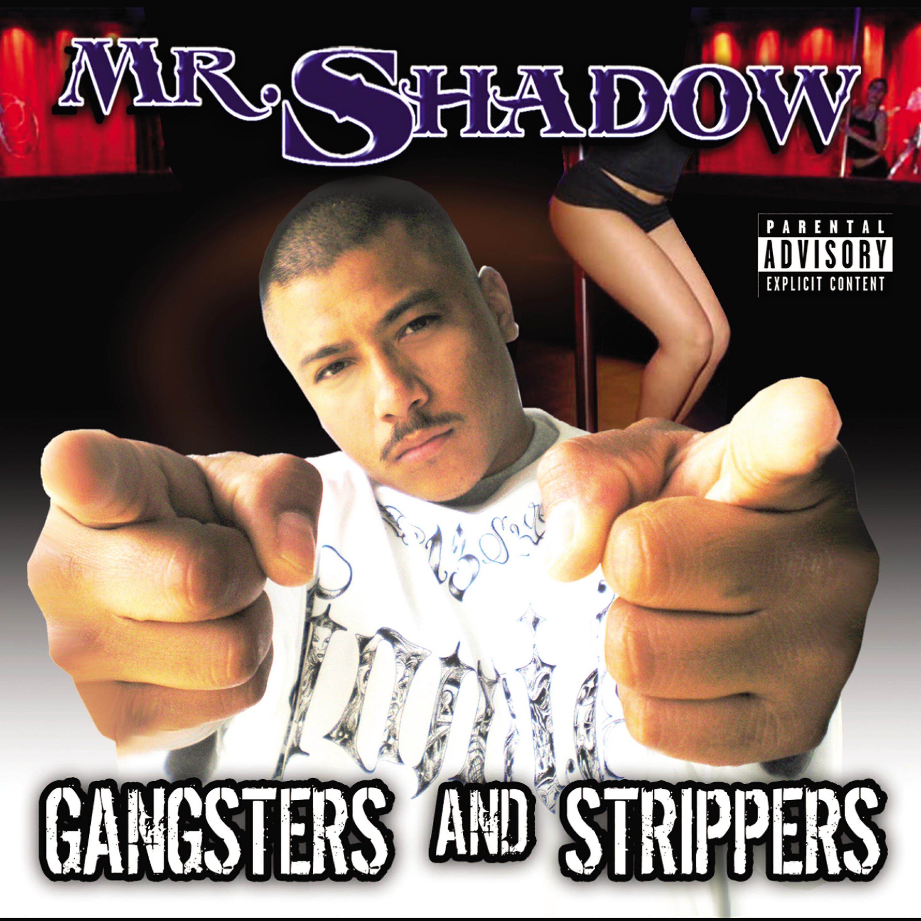 Mr.Shadow - What You Know