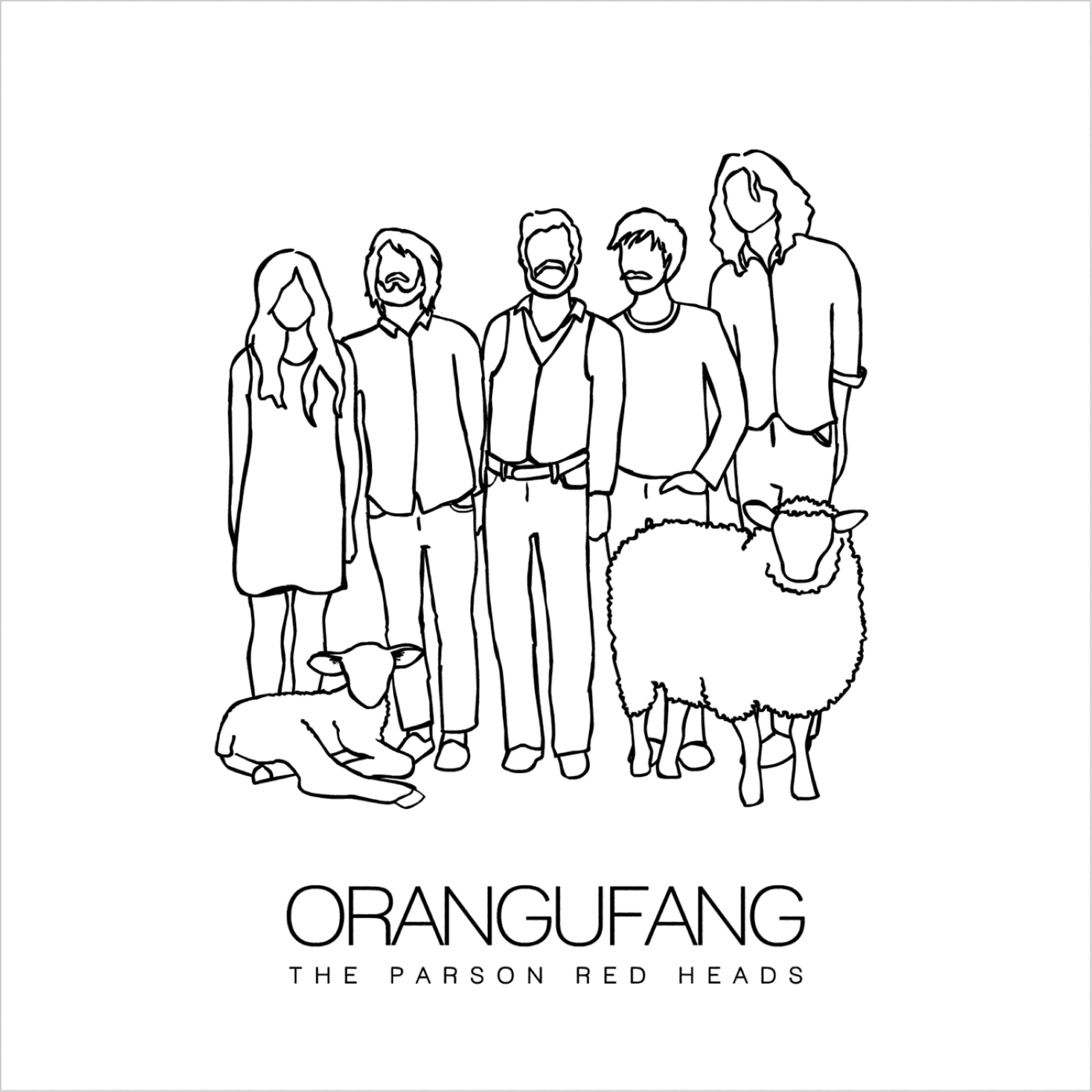 THE PARSON RED HEADS - You Can Leave It
