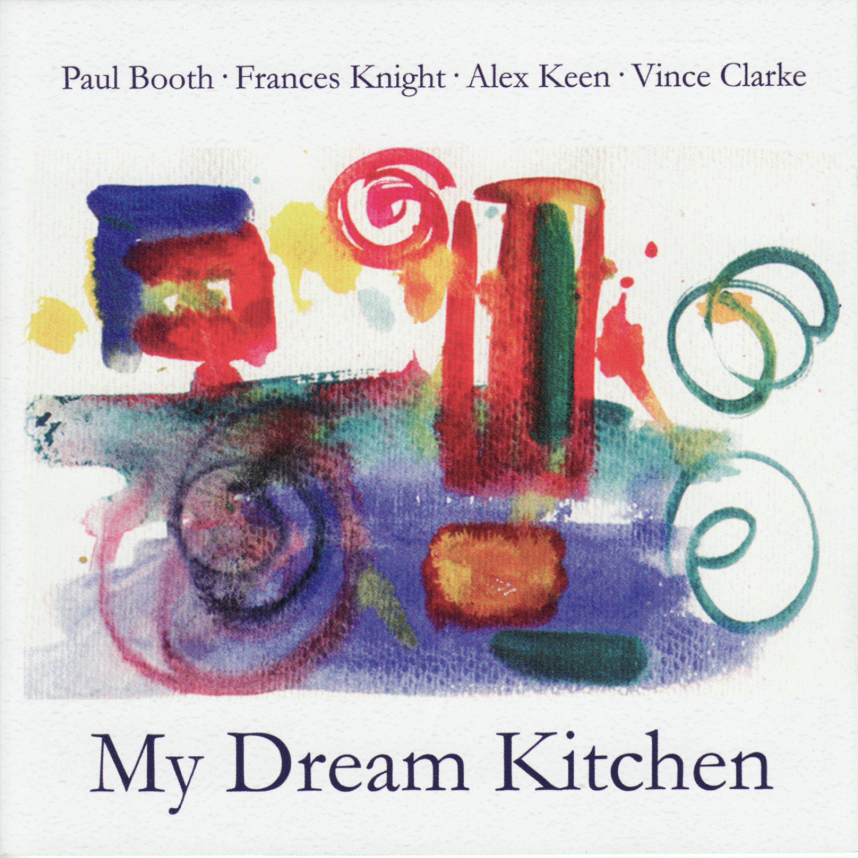 Постер альбома My Dream Kitchen