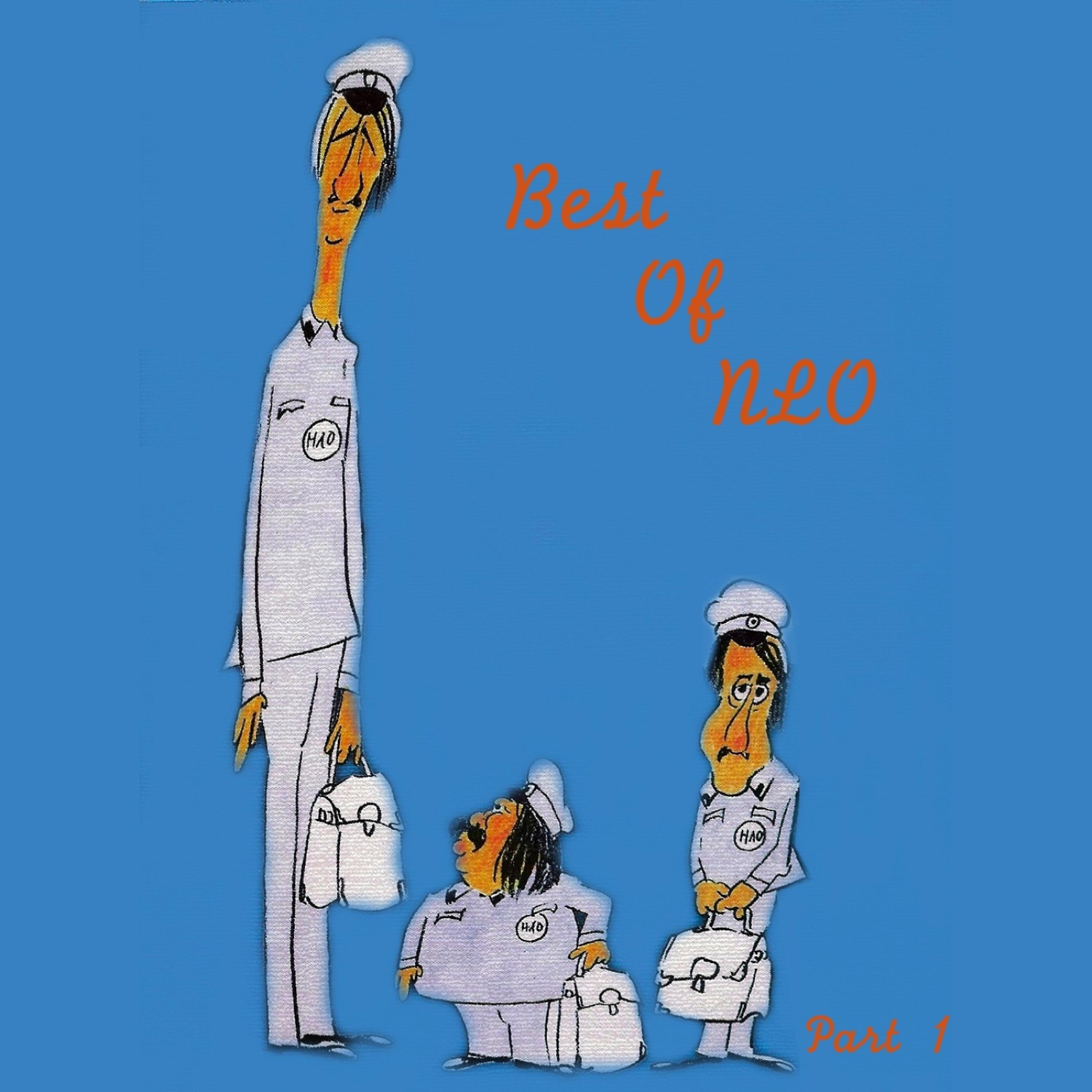 Постер альбома Best of NLO – Part 1