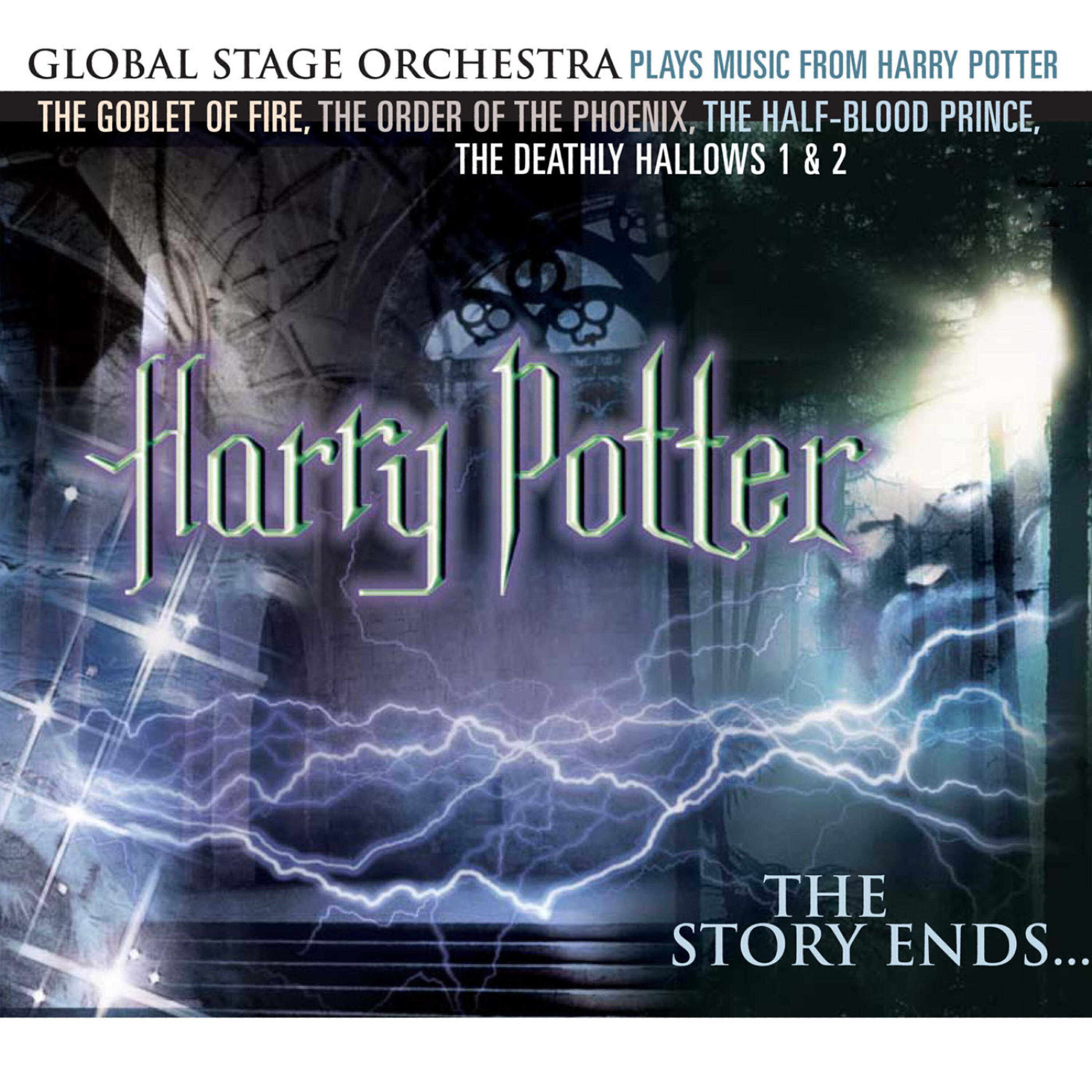 Global Stage Orchestra - A Journey to Hogwarts