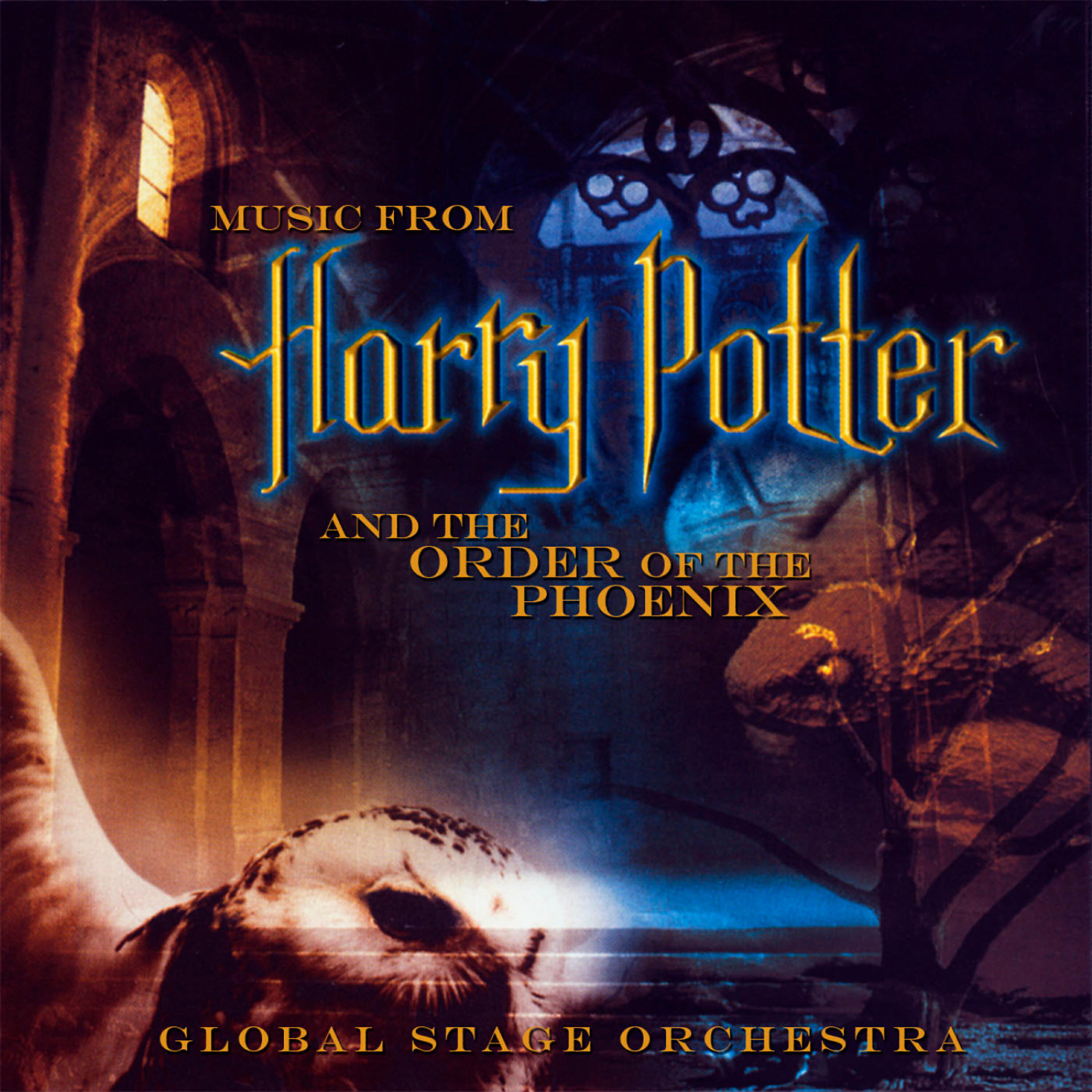 Global Stage Orchestra - Dumbledore's Army