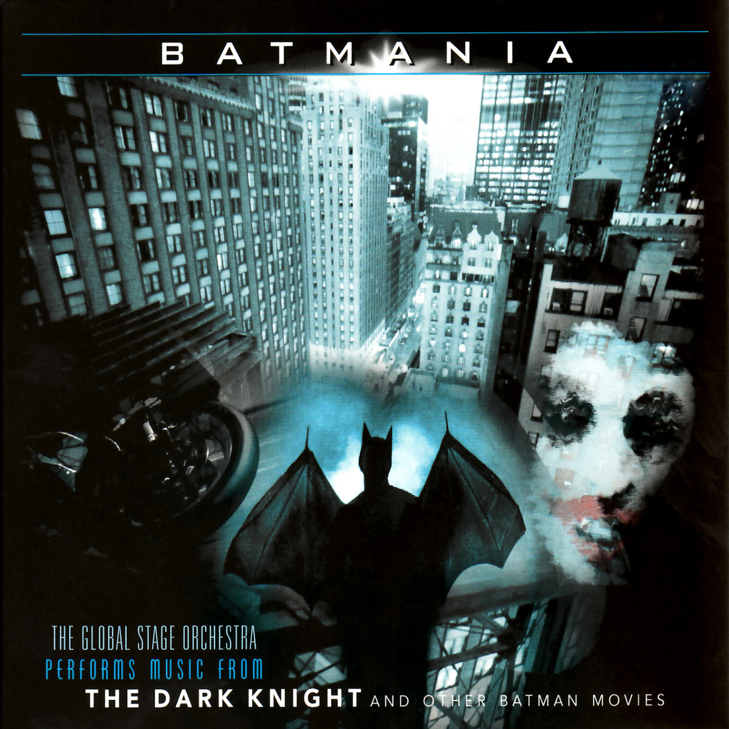 Global Stage Orchestra - Batman Returns