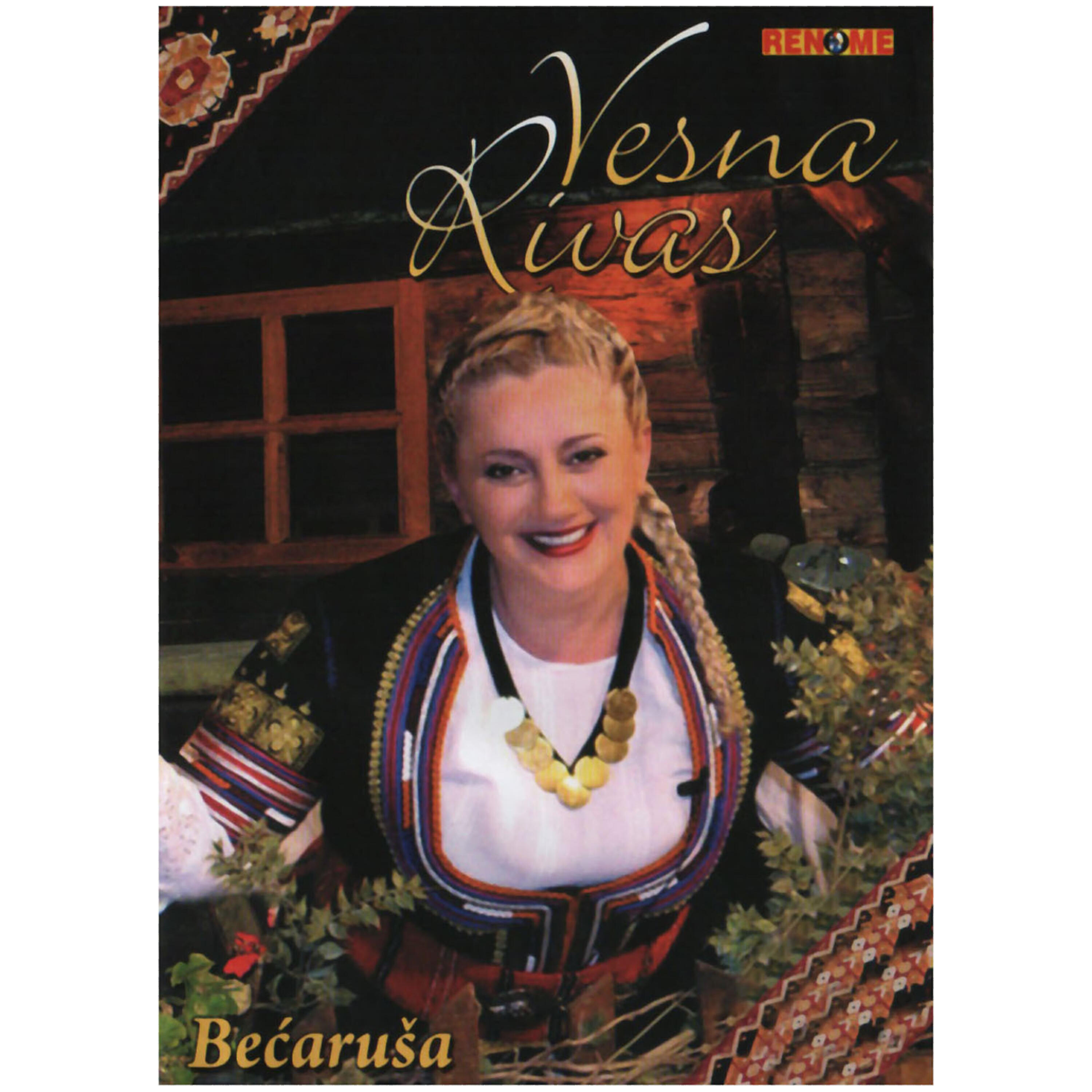 Vesna Rivas - Vilo Moja Iz Srbije