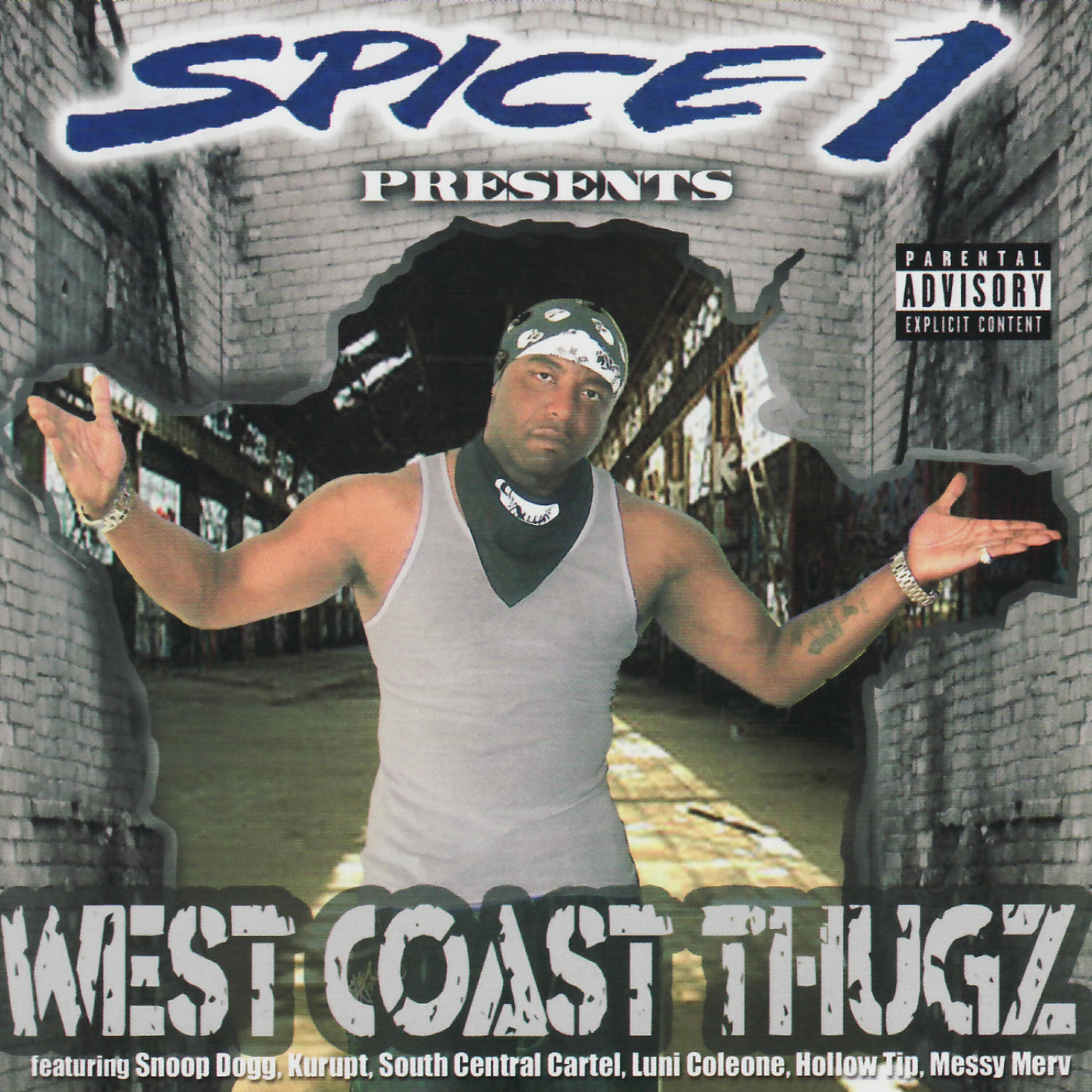 South Central Cartel - Baby I Gee
