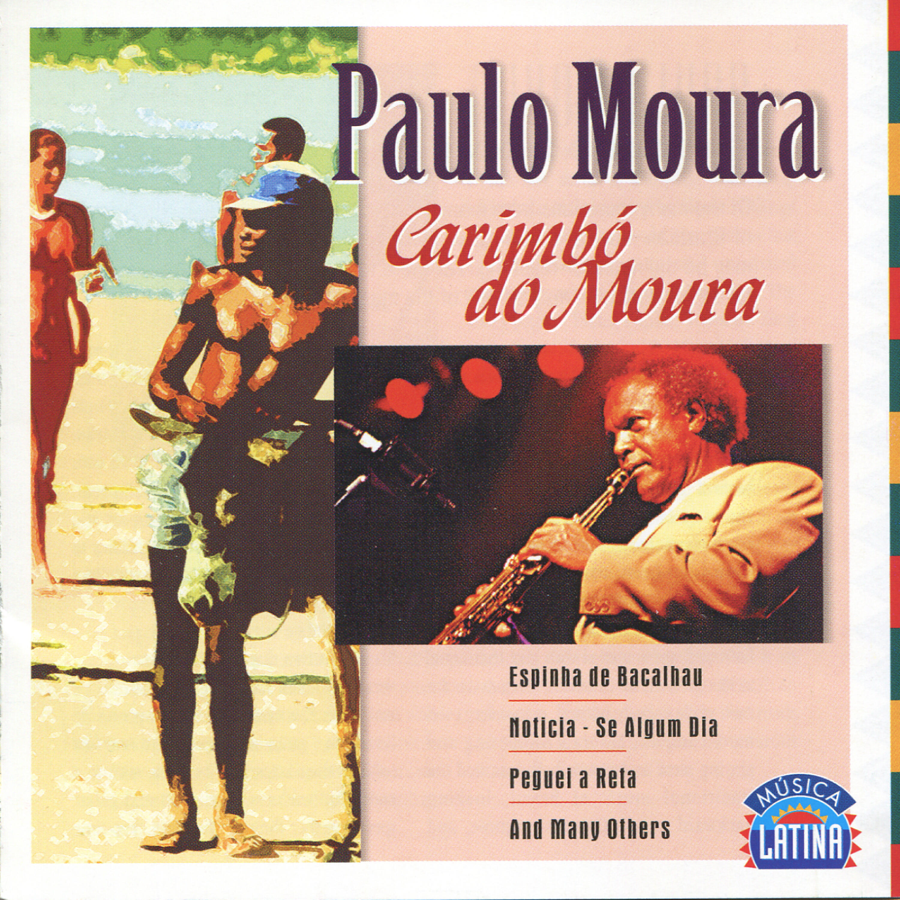 Paulo Moura - Pedra da Lua