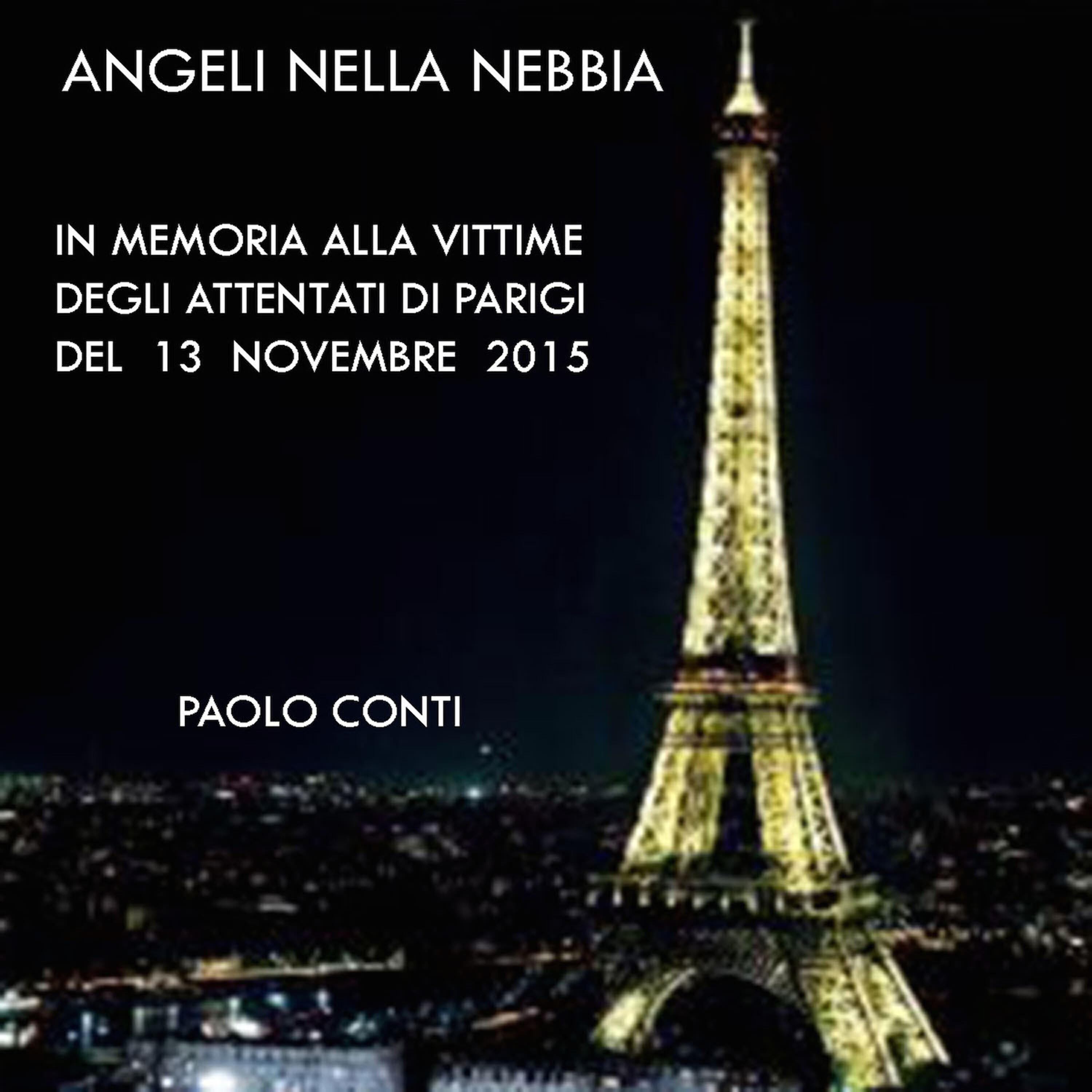 Paolo Conti - Angeli nella nebbia