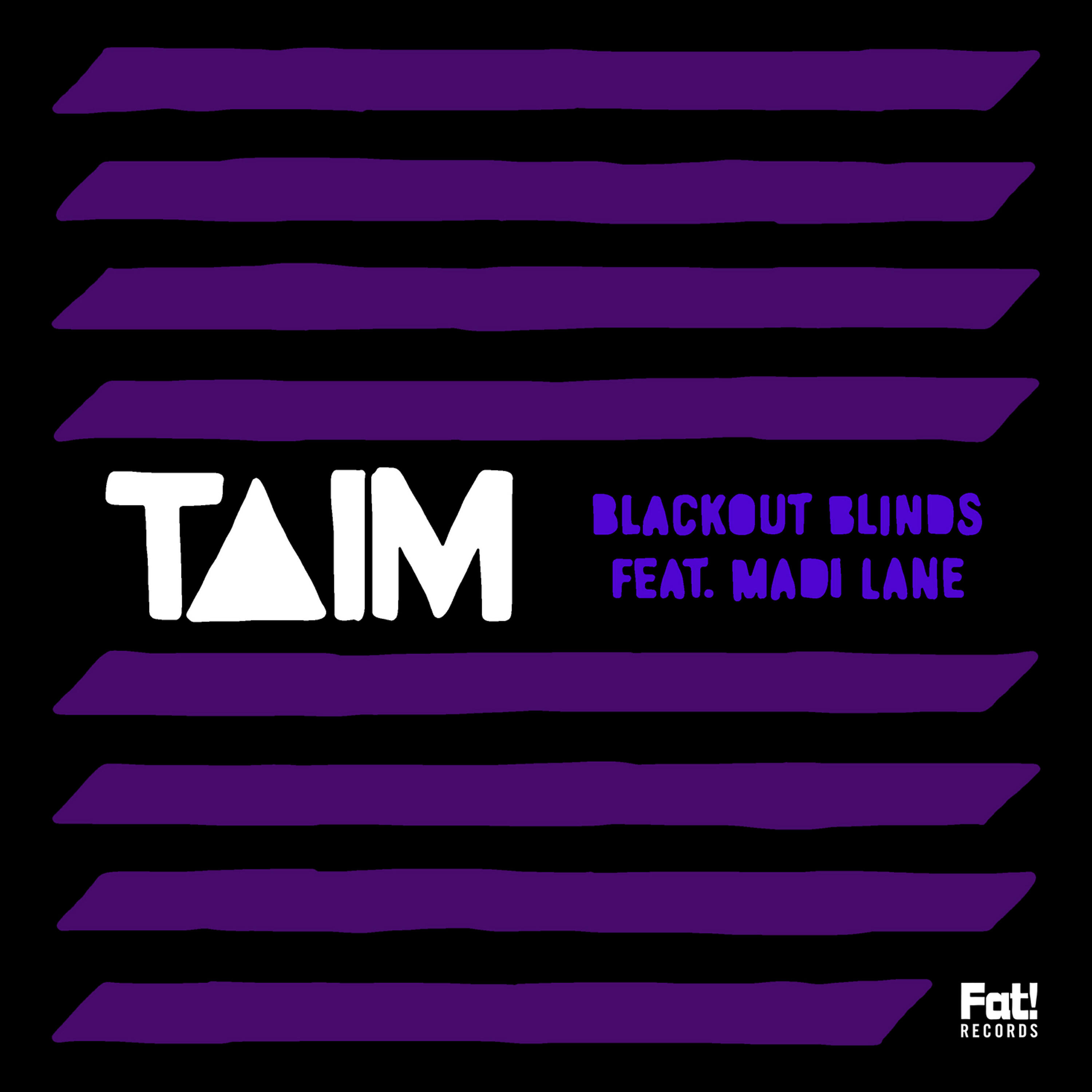Madi Lane - Blackout Blinds