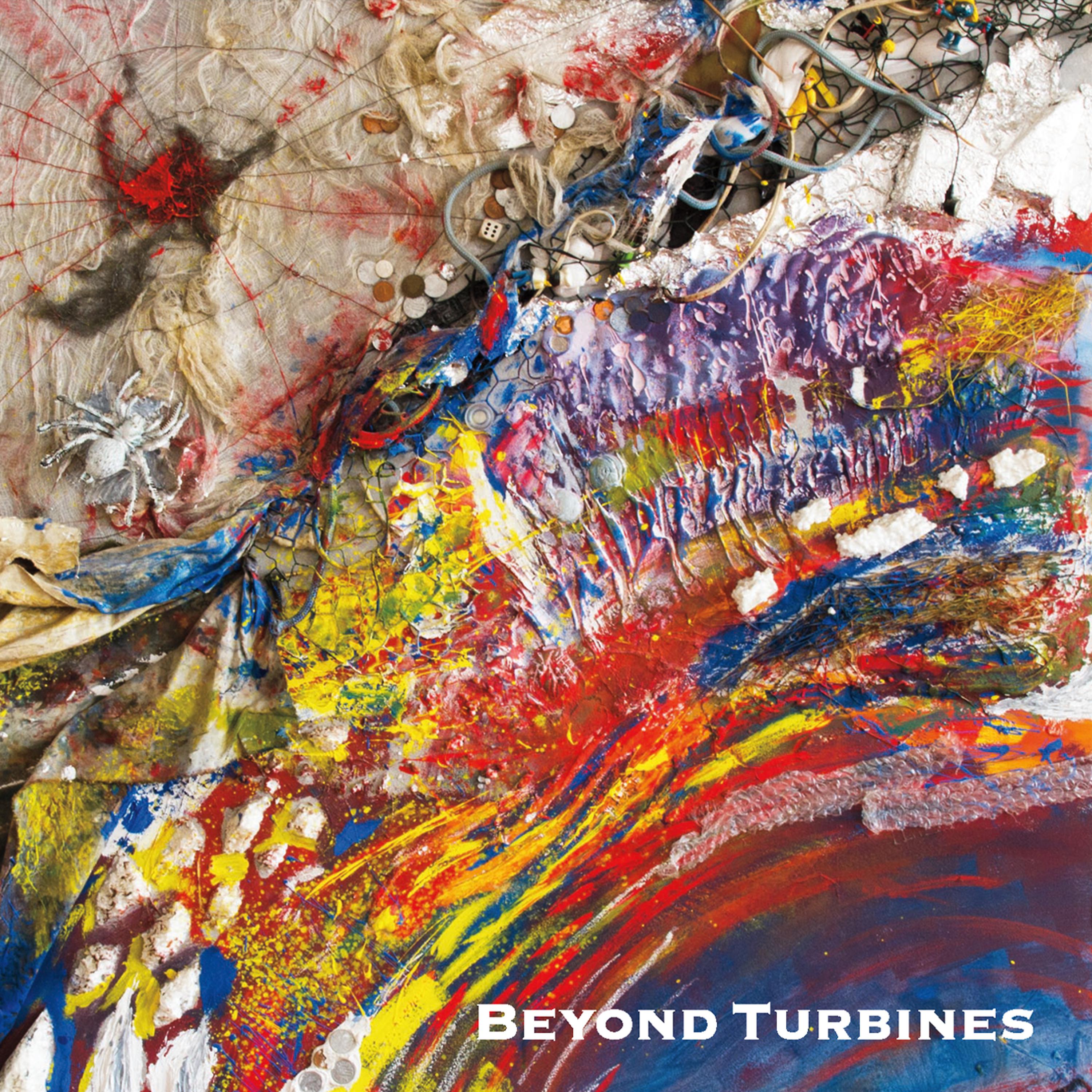 Постер альбома Beyond Turbines