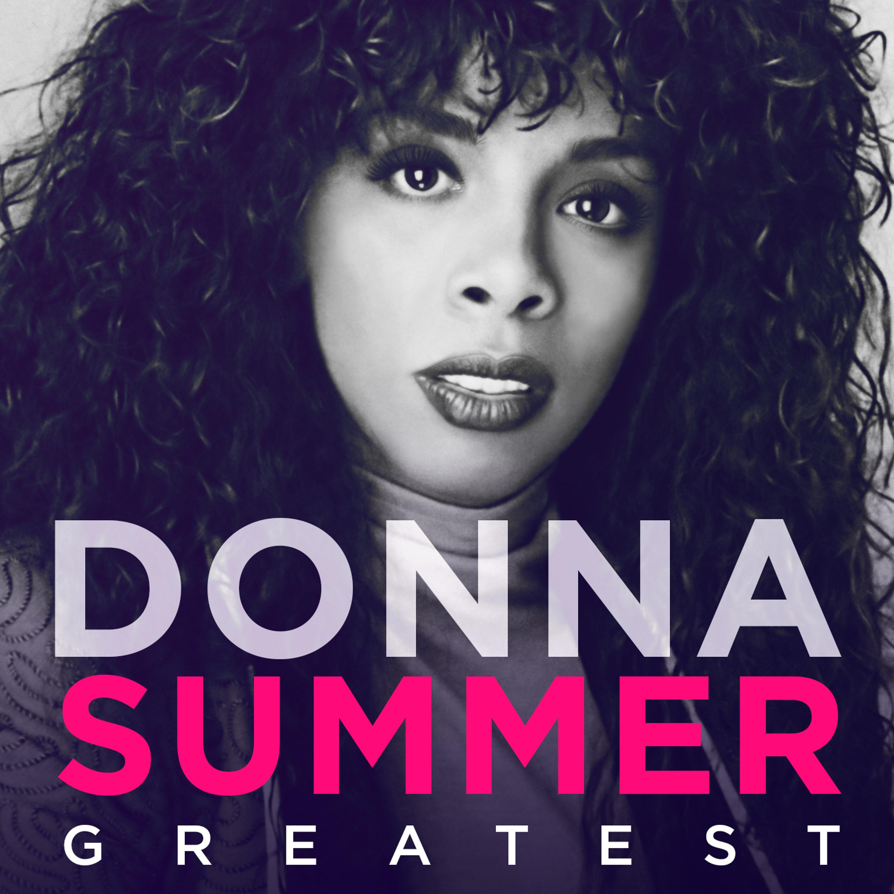 Постер альбома Greatest - Donna Summer