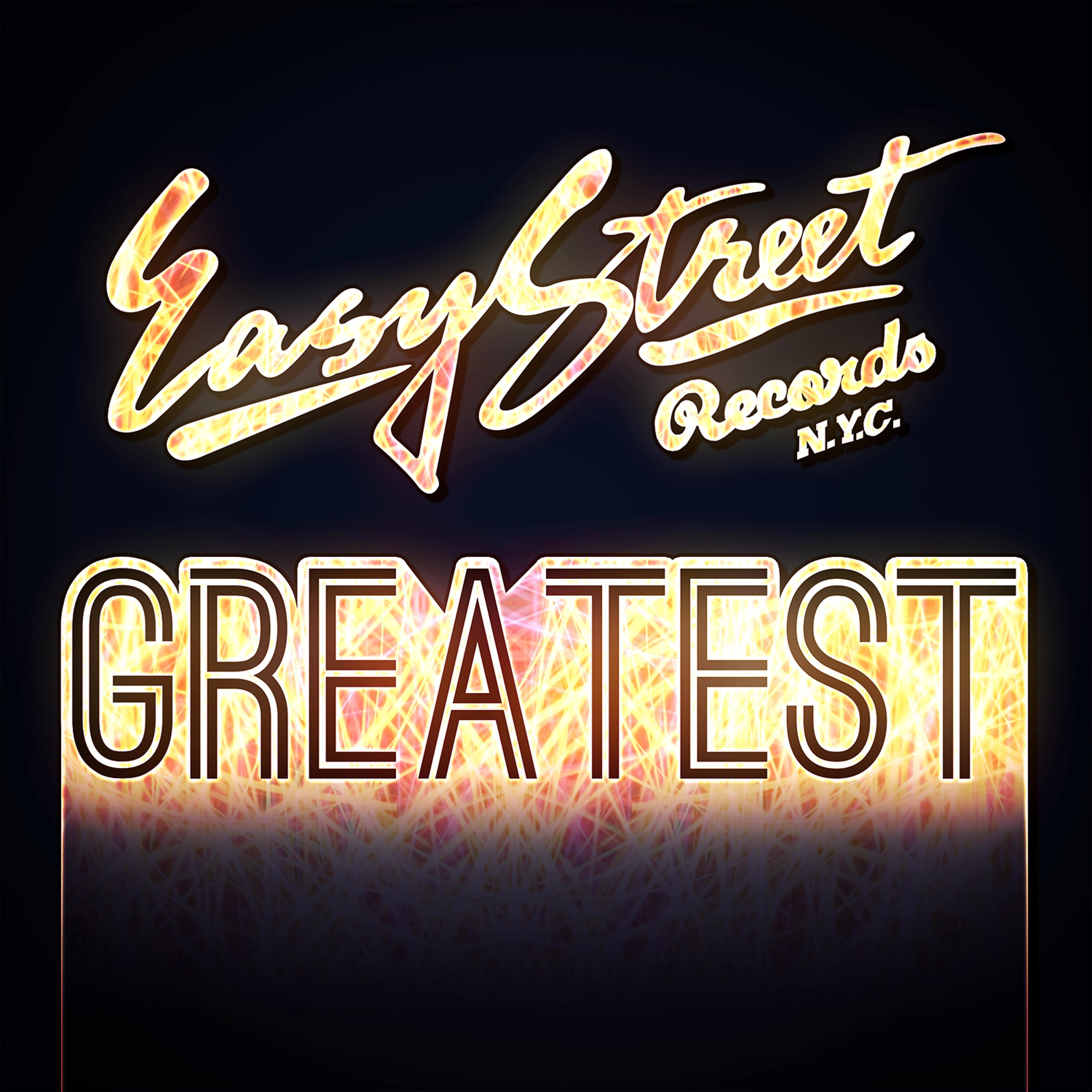 Постер альбома Greatest - Easy Street Records N.Y.C.