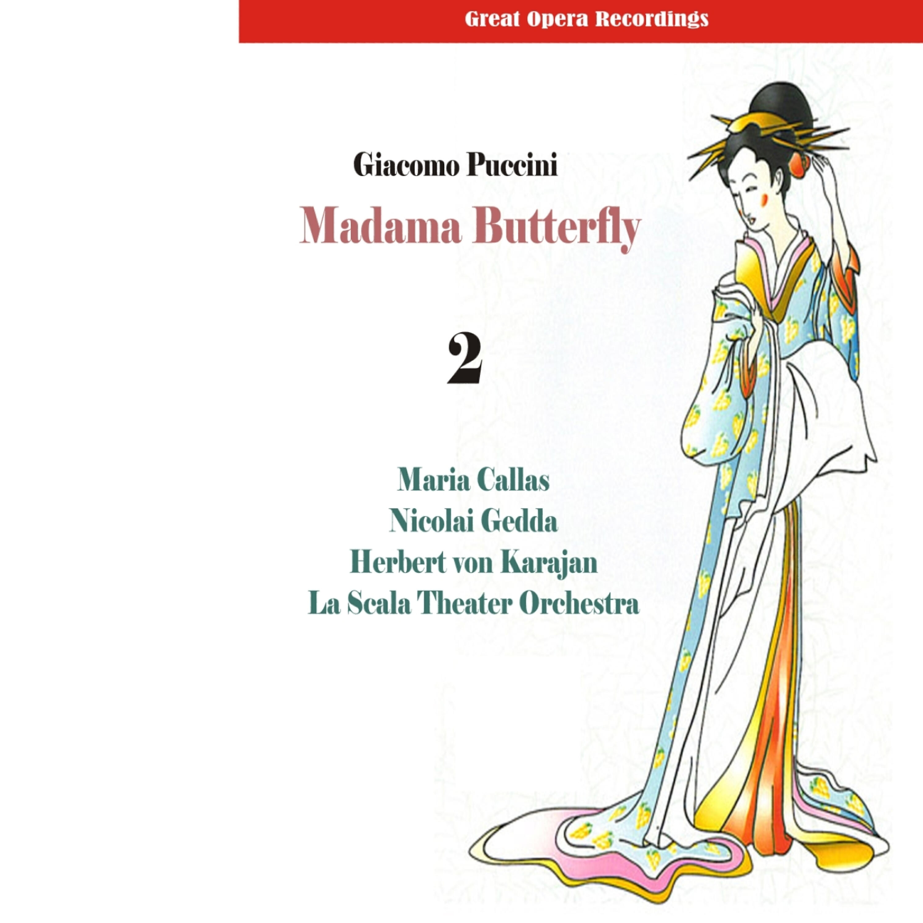 Teatro alla Scala Orchestra - Madama Butterfly: 