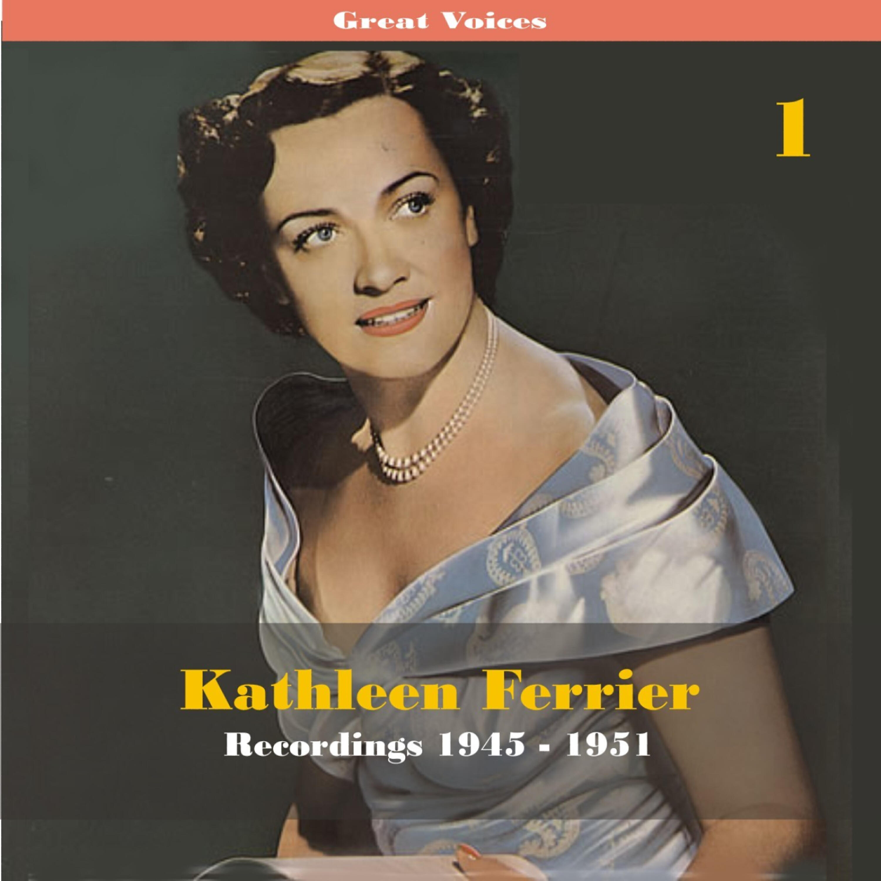 Kathleen Ferrier - Rodelinda: Art Thou Troubled