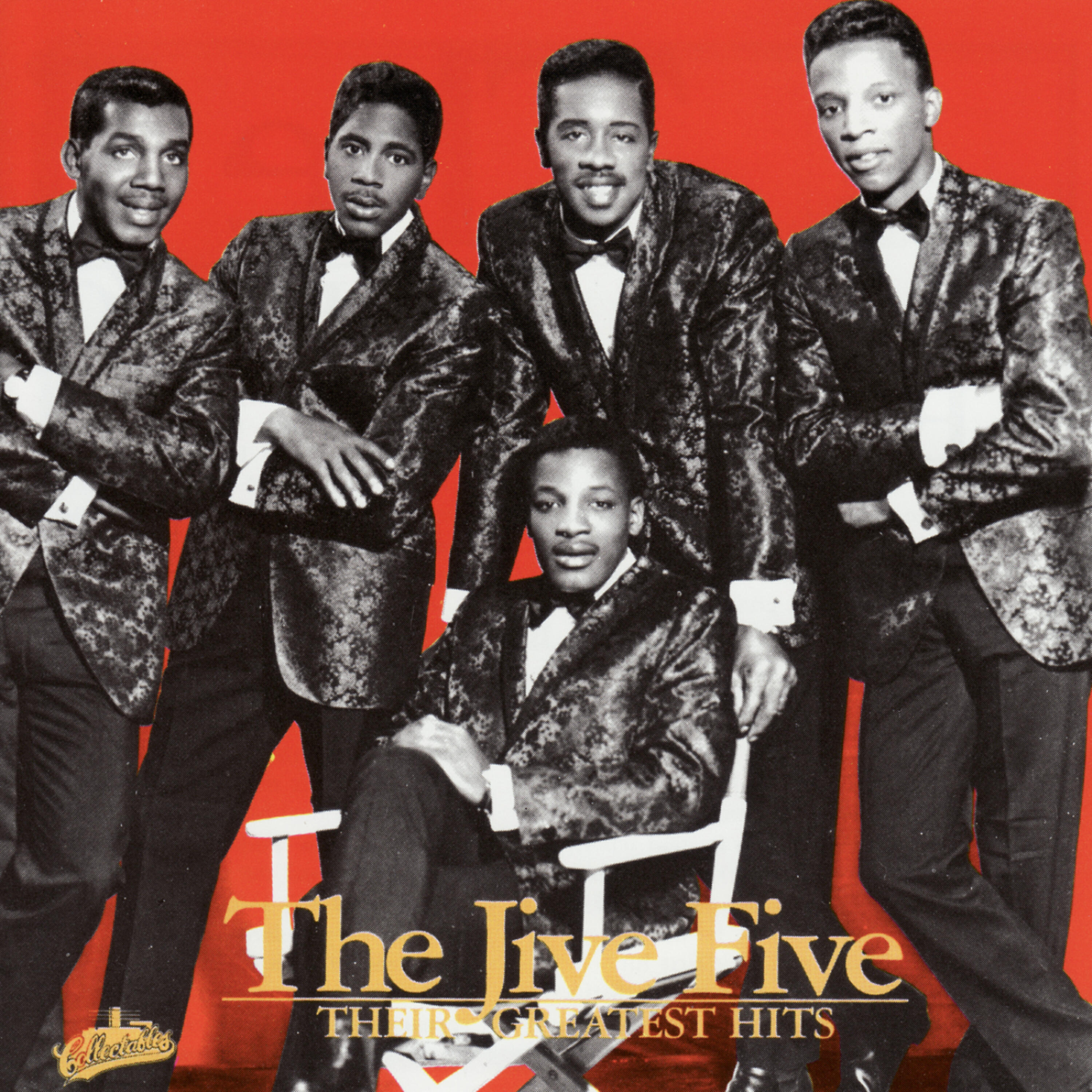 The Jive Five - Begging You Please