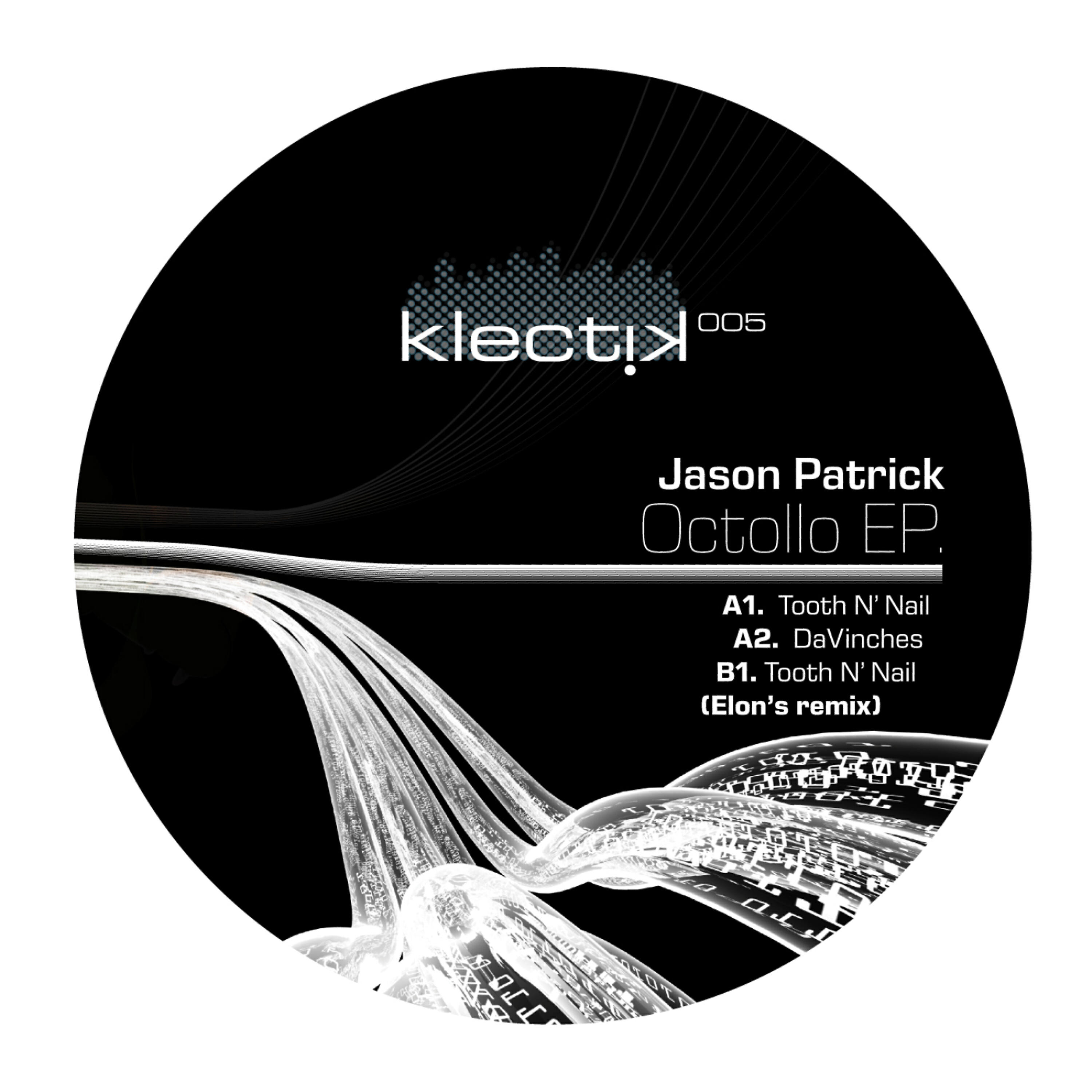 Jason Patrick - Davinches (Original Mix)