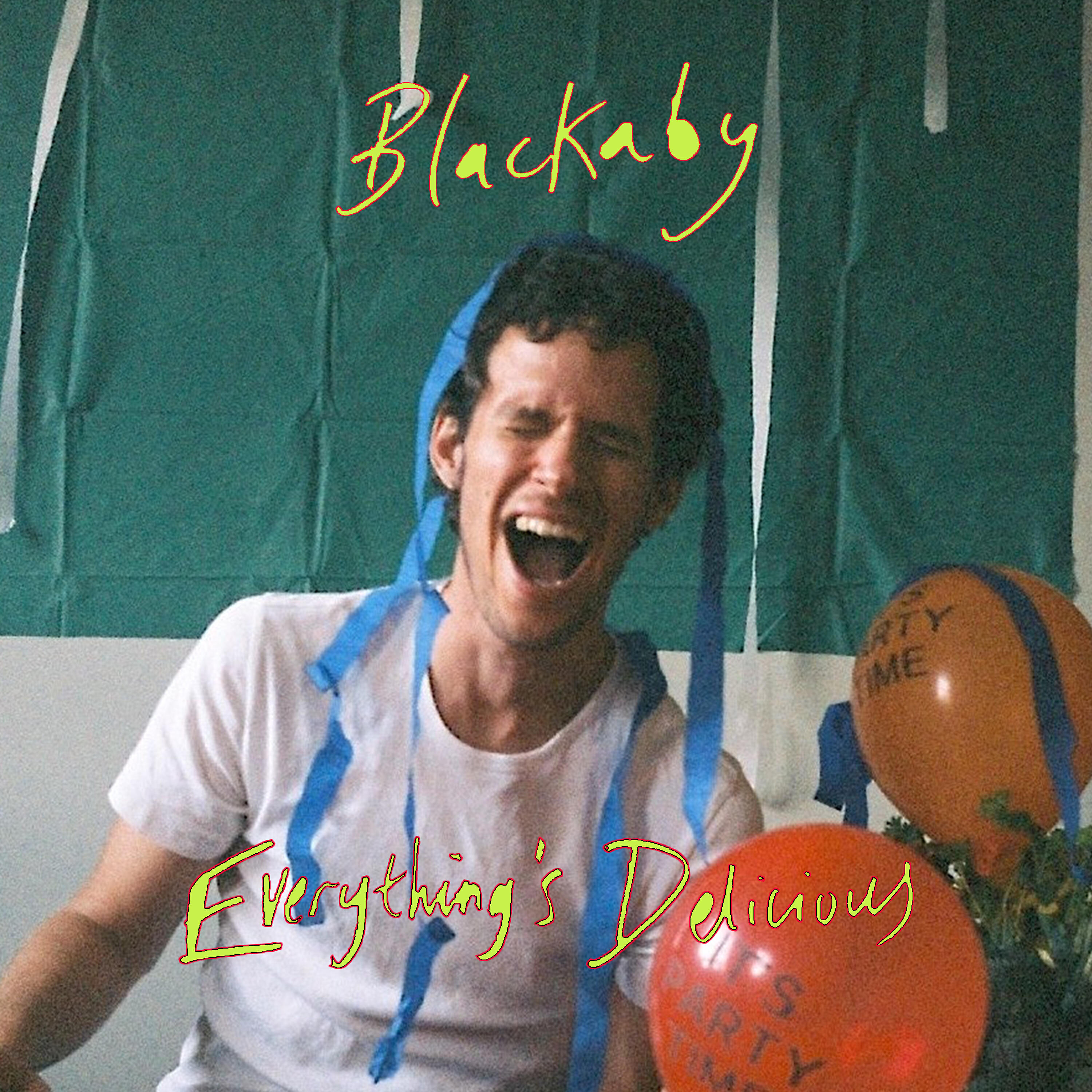 Альбом Everything's Delicious исполнителя Blackaby