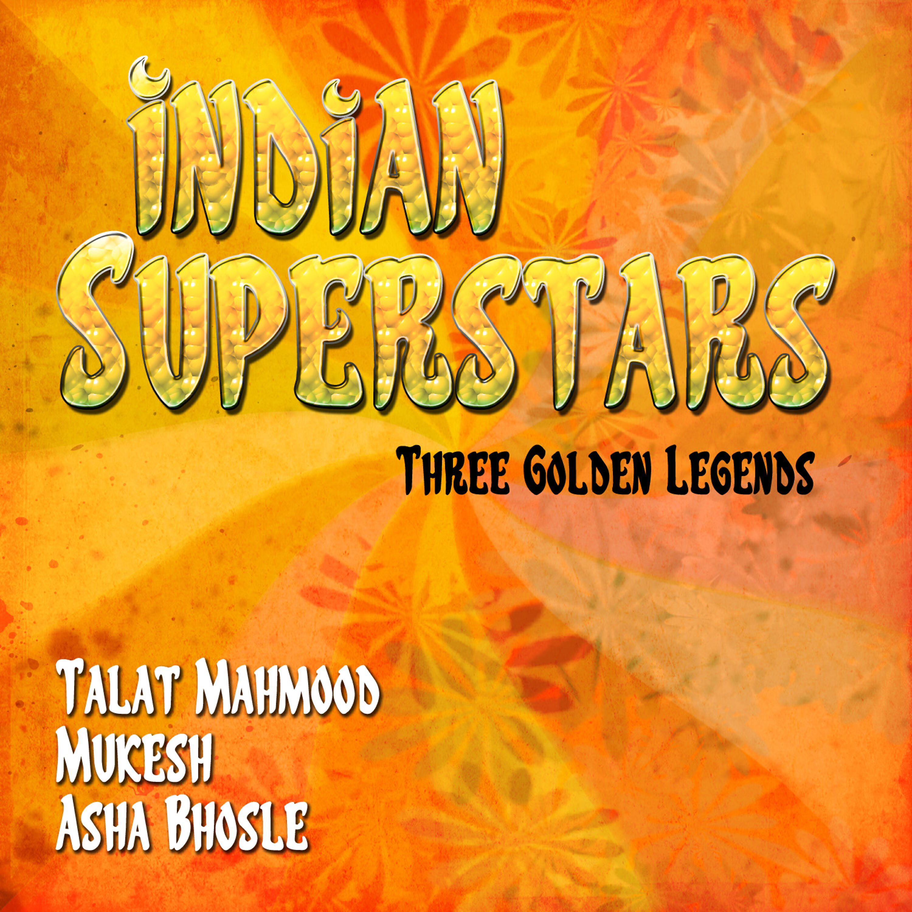 Talat Mahmood - Thandi Hawon Mein (From 'Bahu')